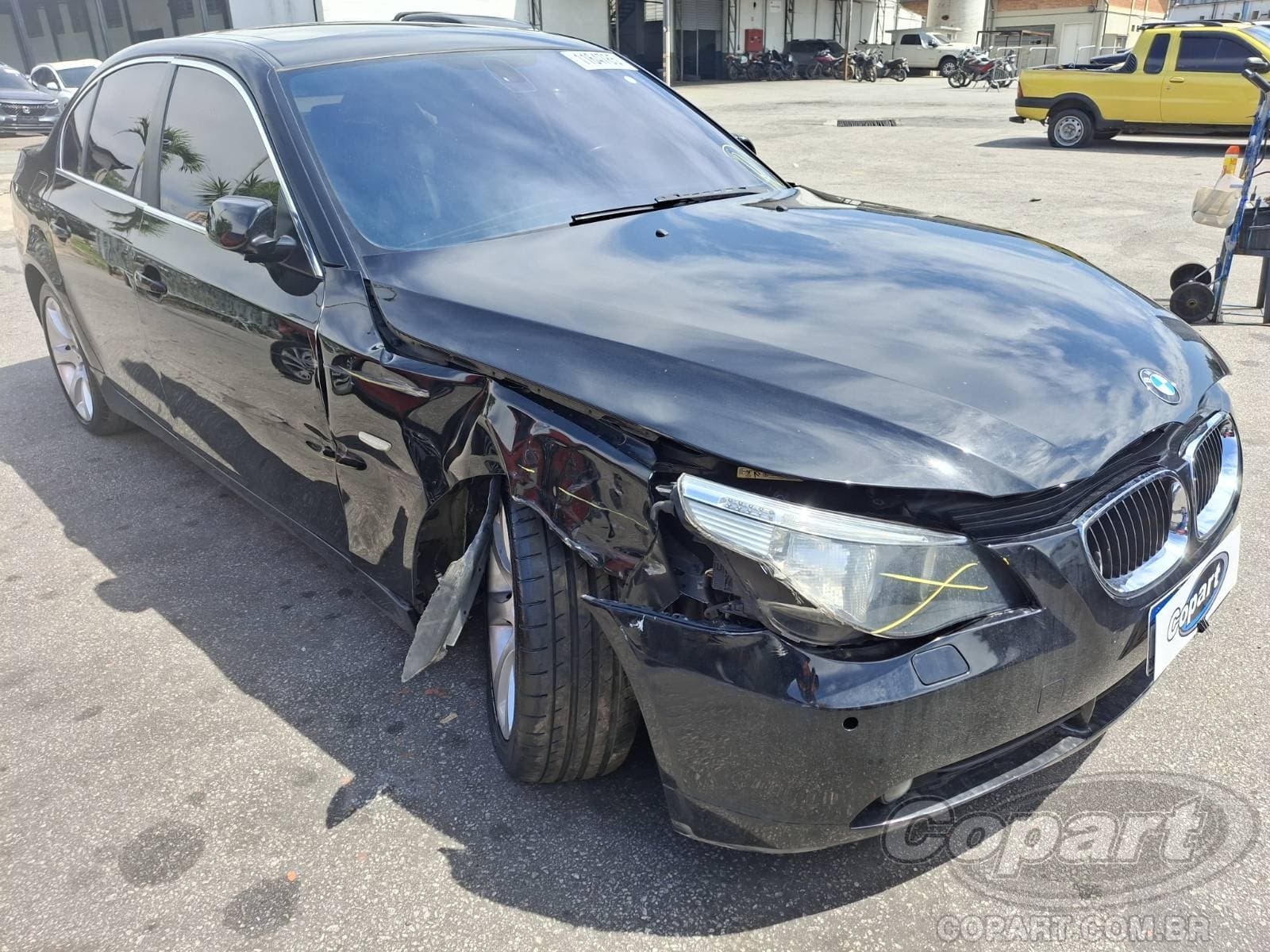 BMW Serie 5 2006
