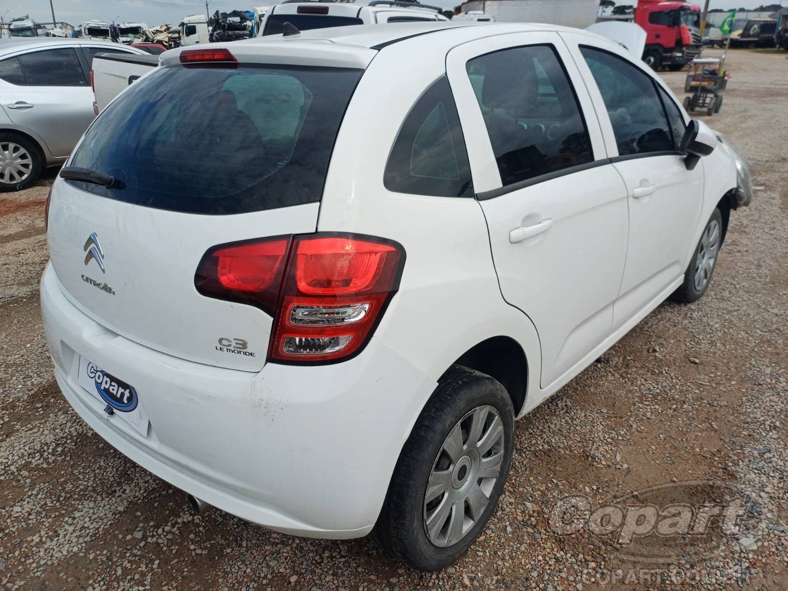 Citroën C3 2019 — foto 4