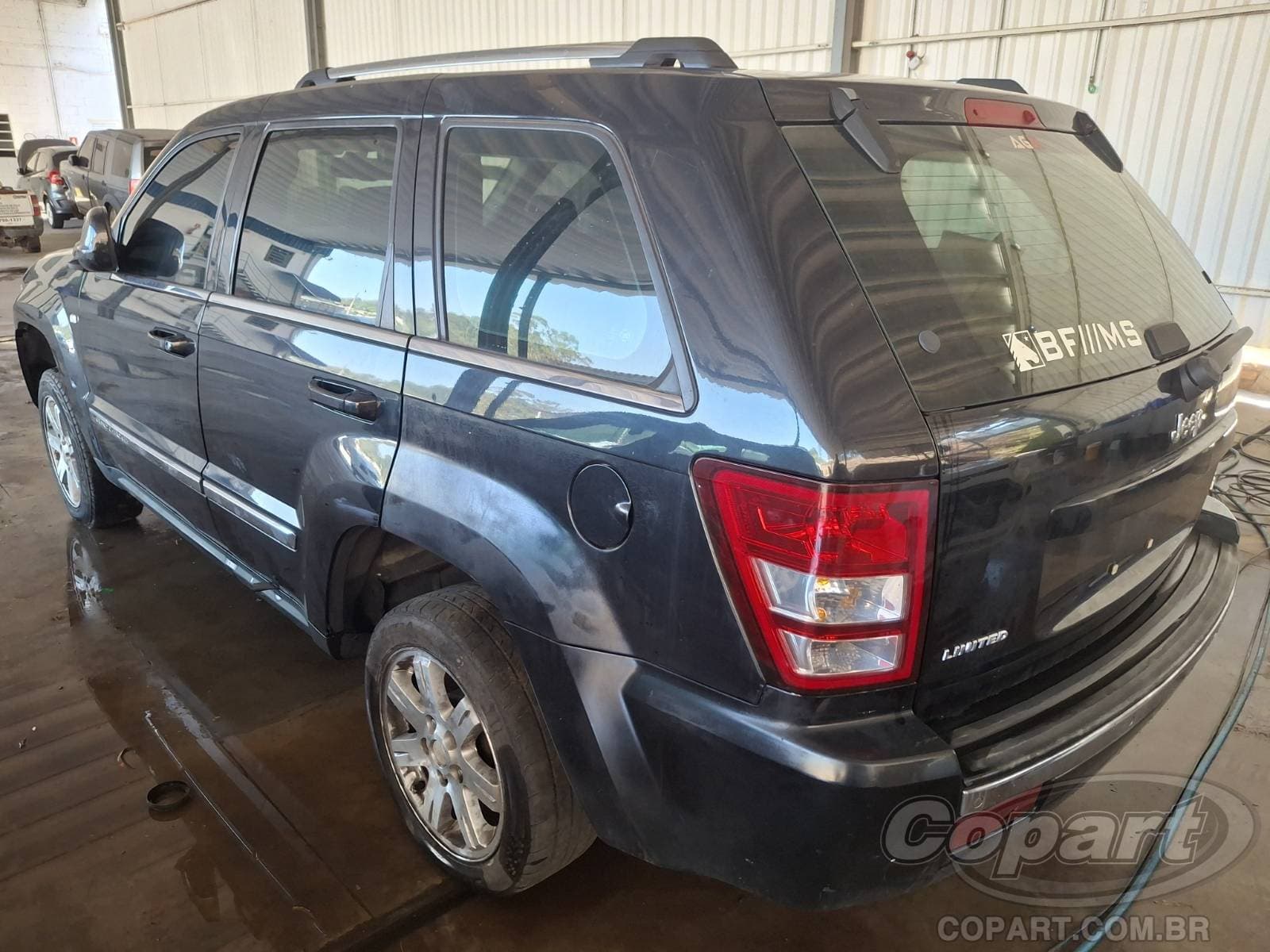 Jeep Grand Cherokee 2009 — foto 3