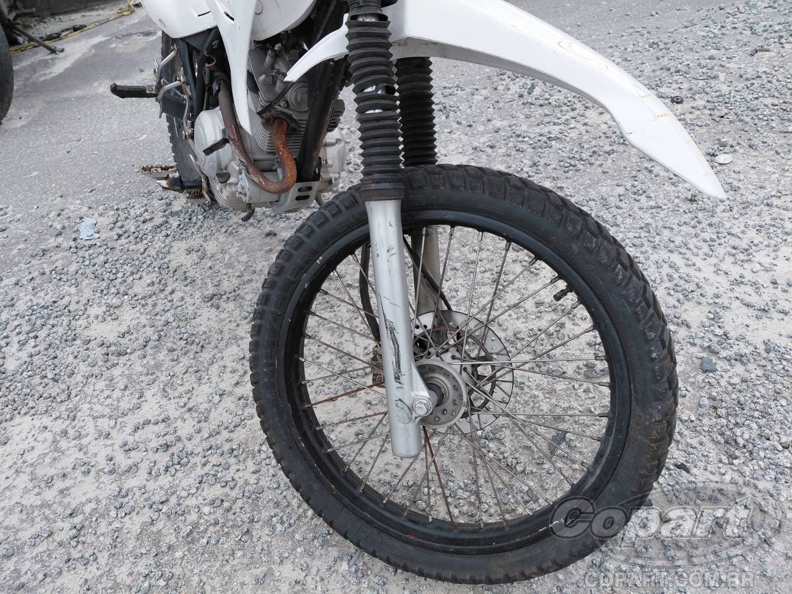 Yamaha XTZ 125 2005 — foto 8