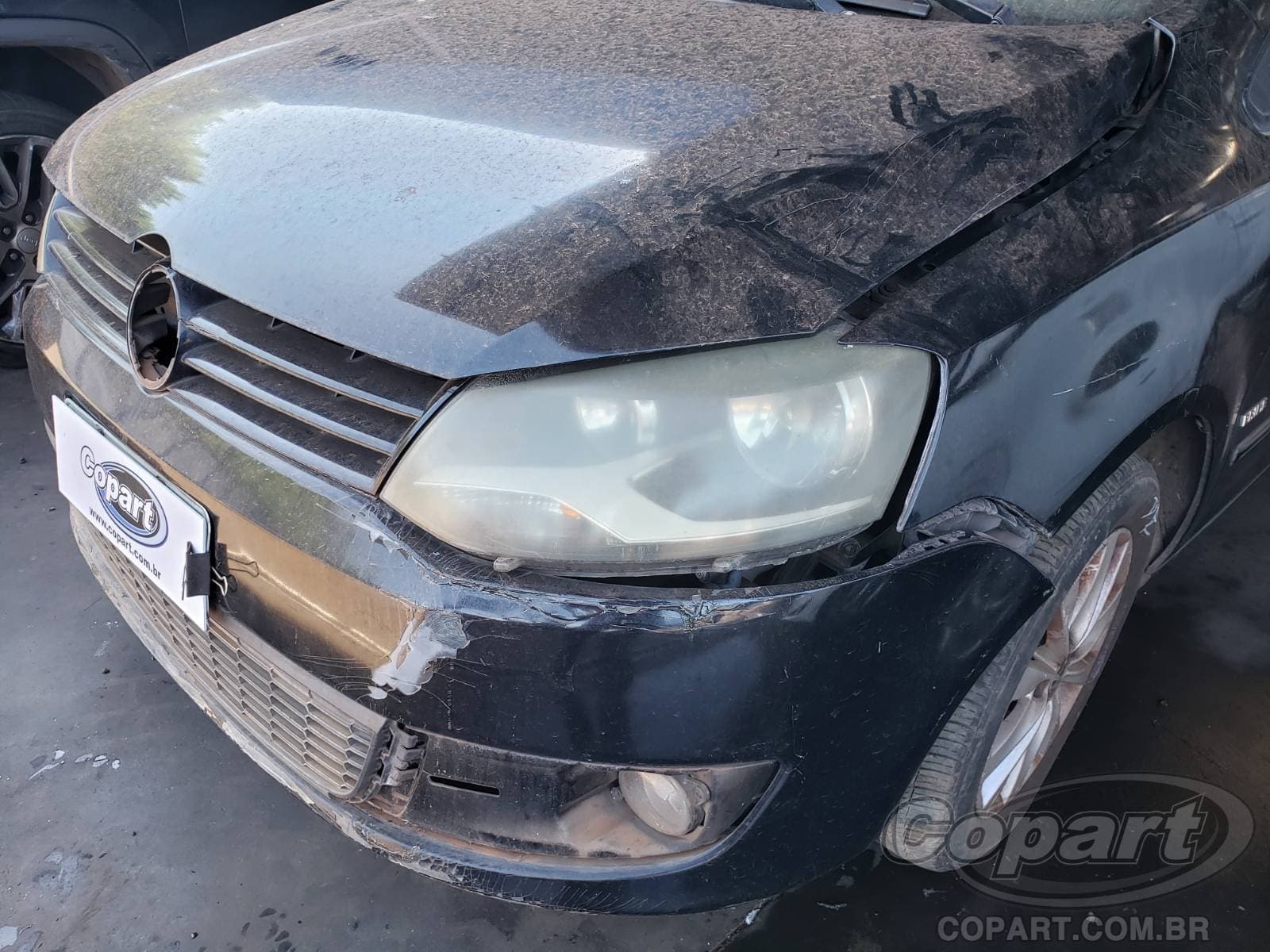 Volkswagen FOX 2010 — foto 12
