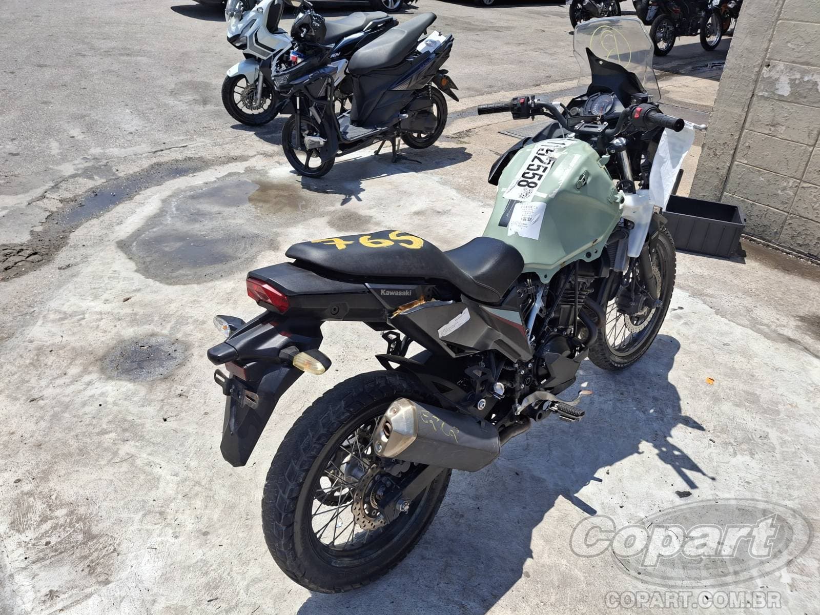 Kawasaki Versys-x 2023 — foto 4