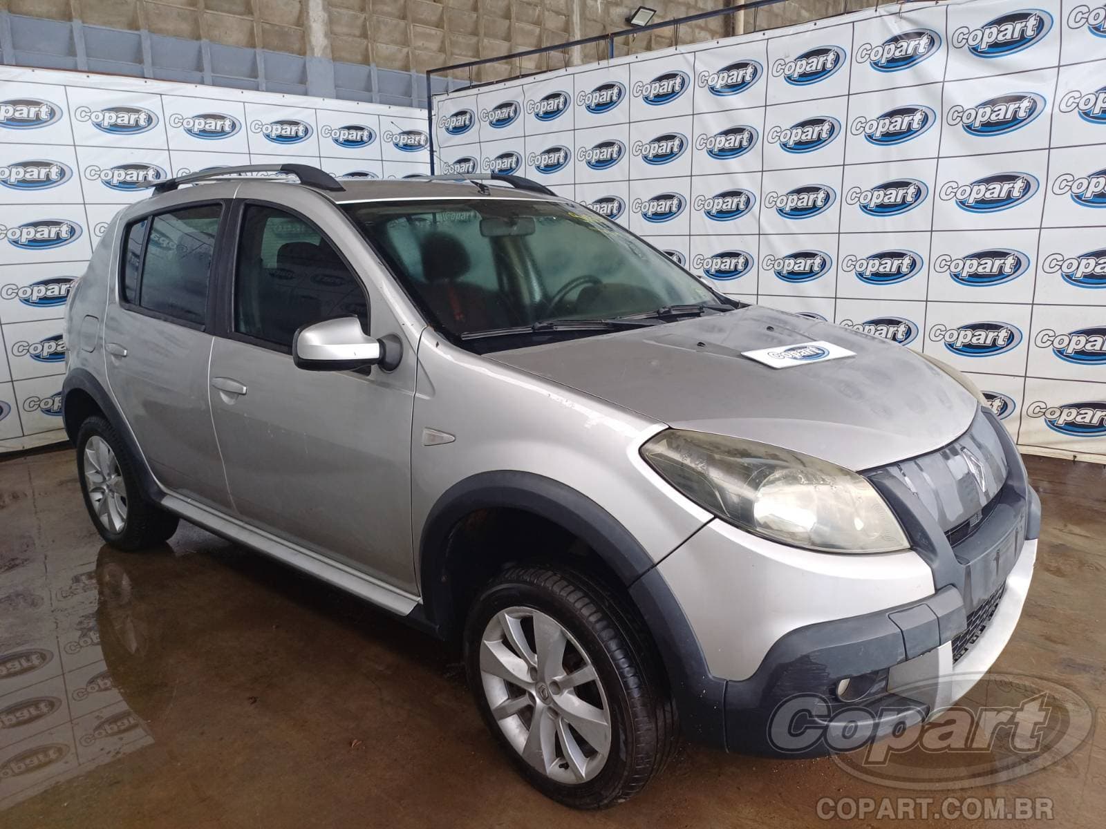 Renault Sandero 2014 — foto 1
