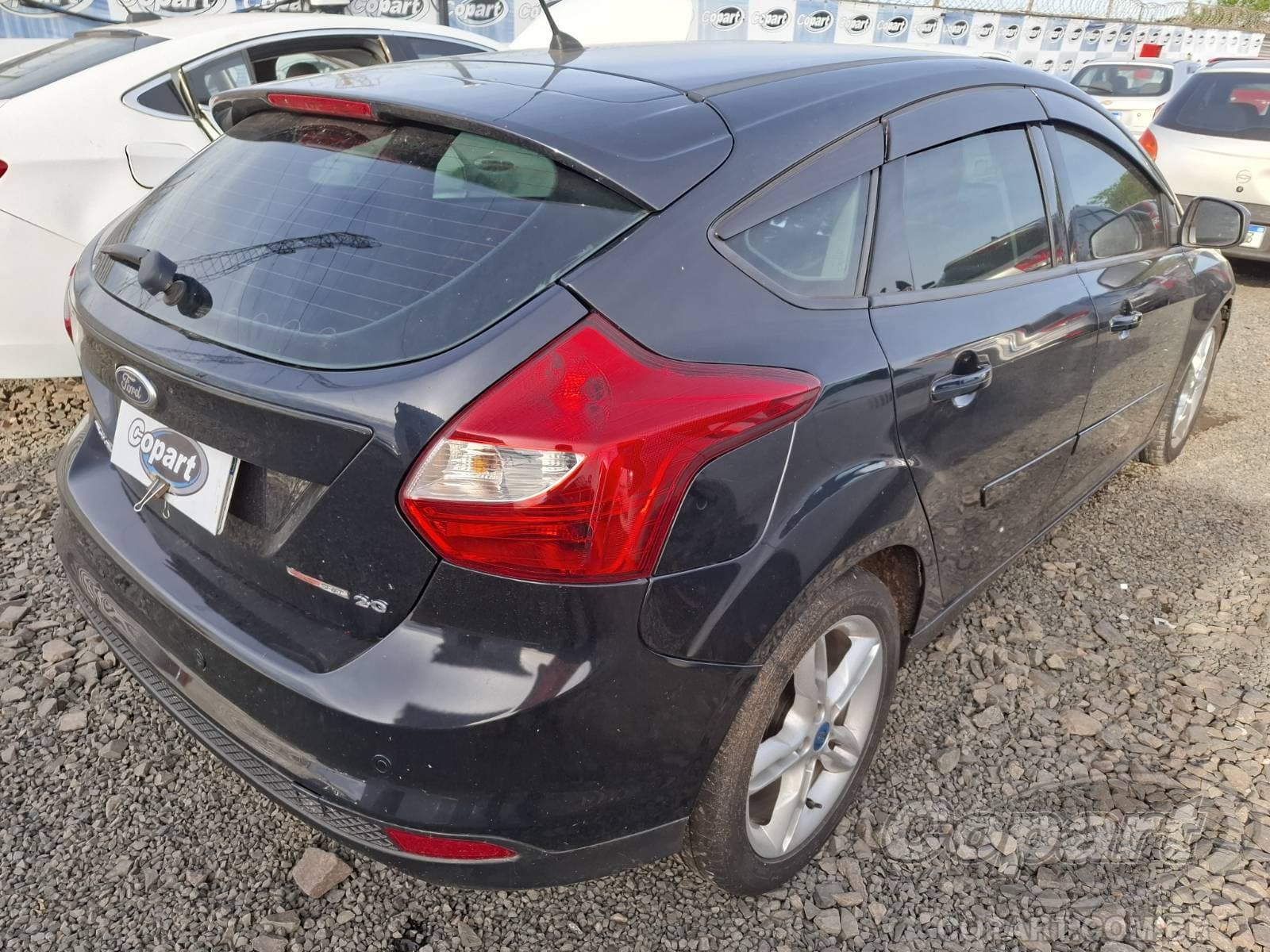Ford Focus 2015 — foto 4