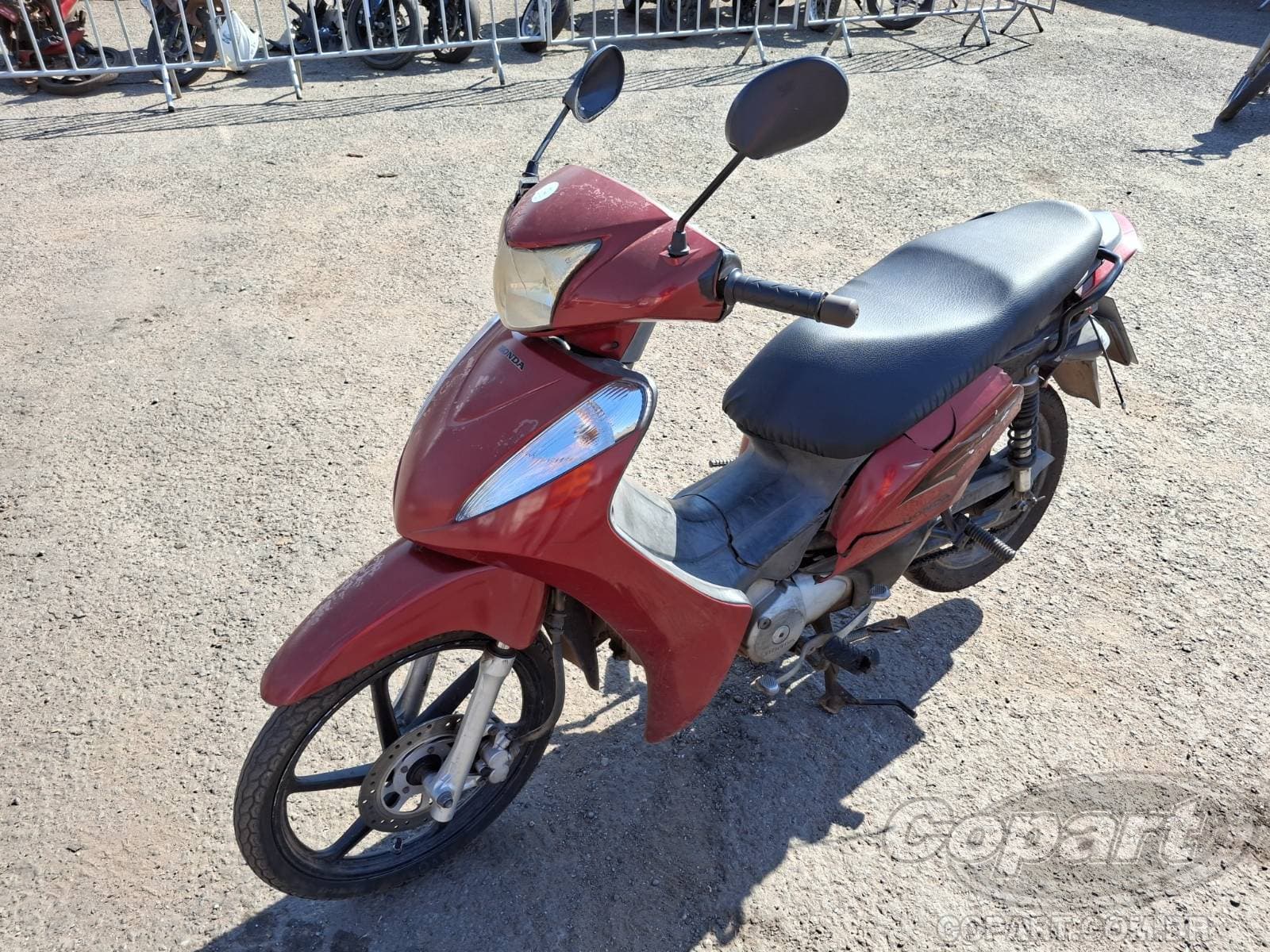 Honda BIZ 2013 — foto 2