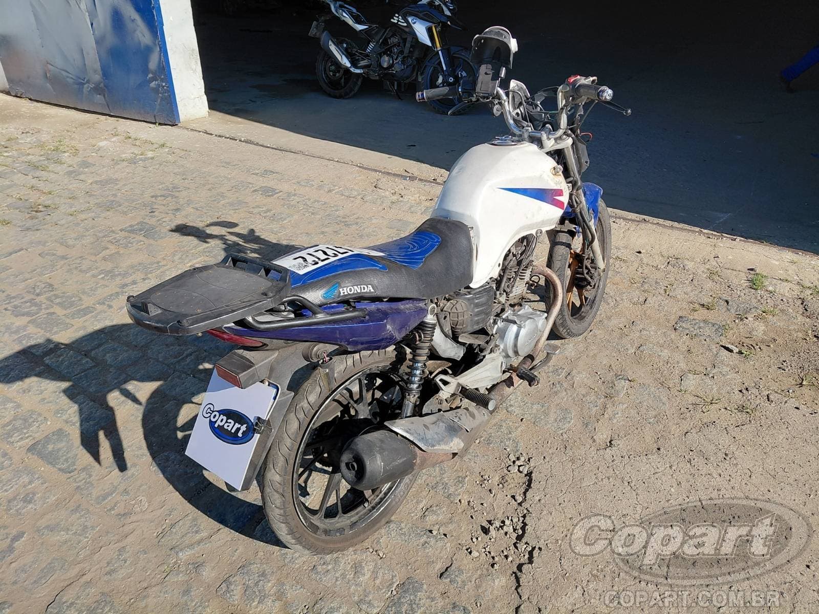 Honda CG 150 2015 — foto 4
