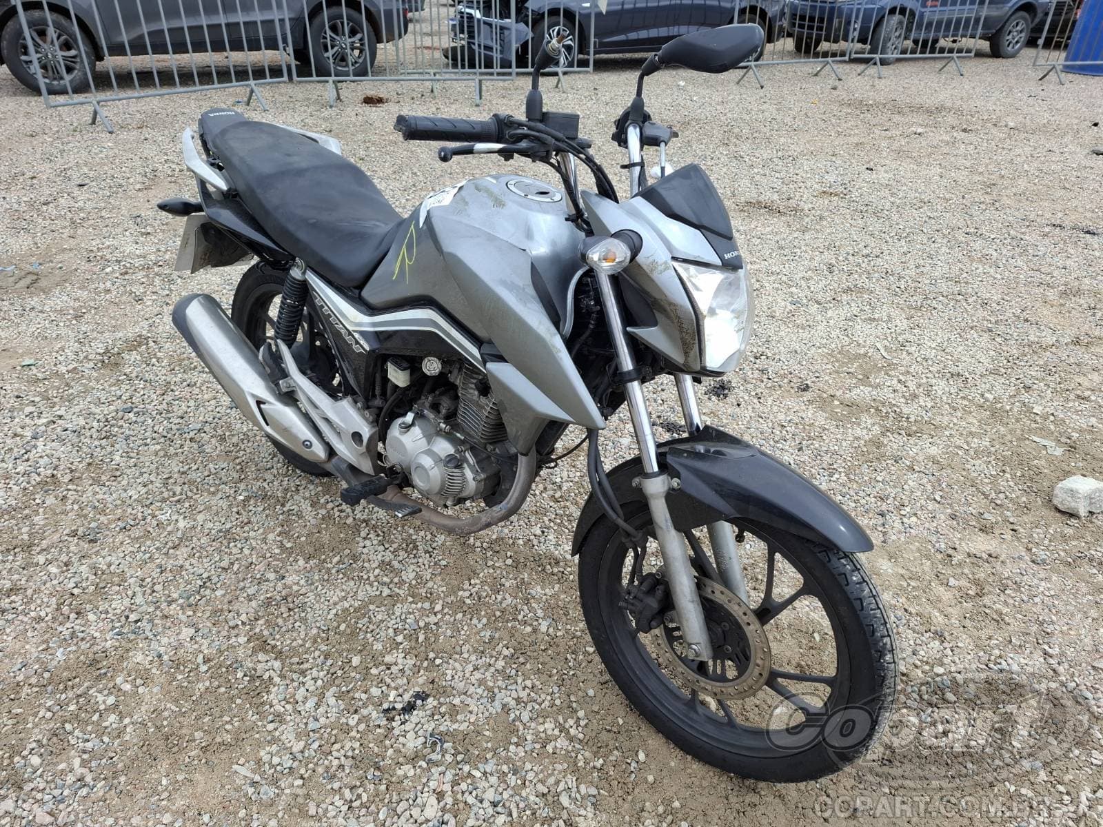 Honda CG 160 2019