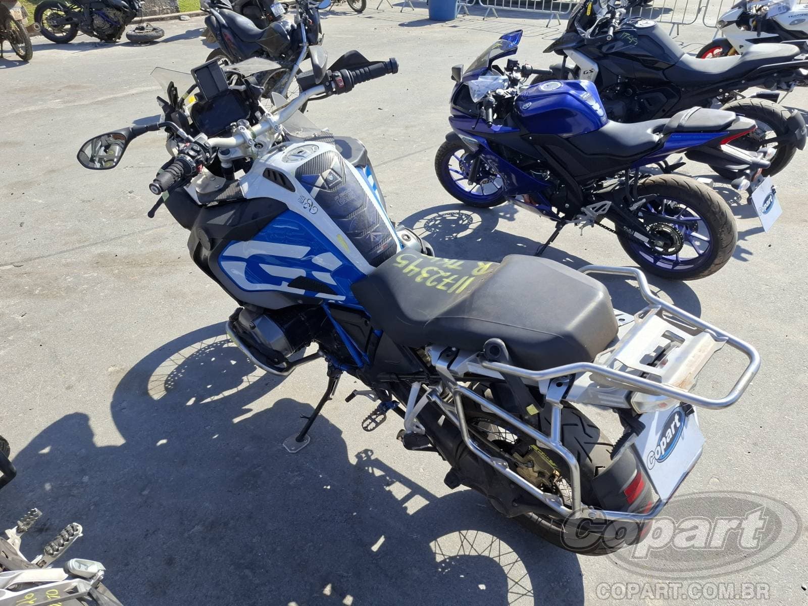 BMW R 1200 2018 — foto 3