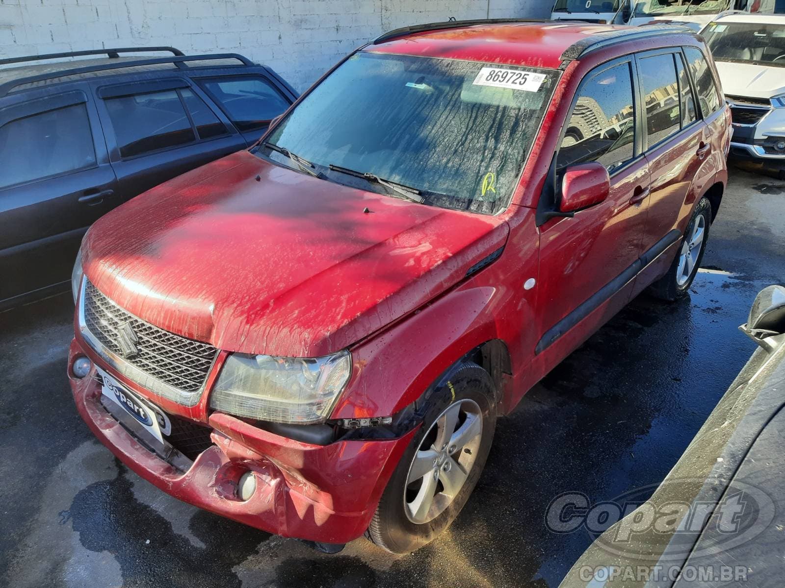 Suzuki Grand Vitara 2012 — foto 2