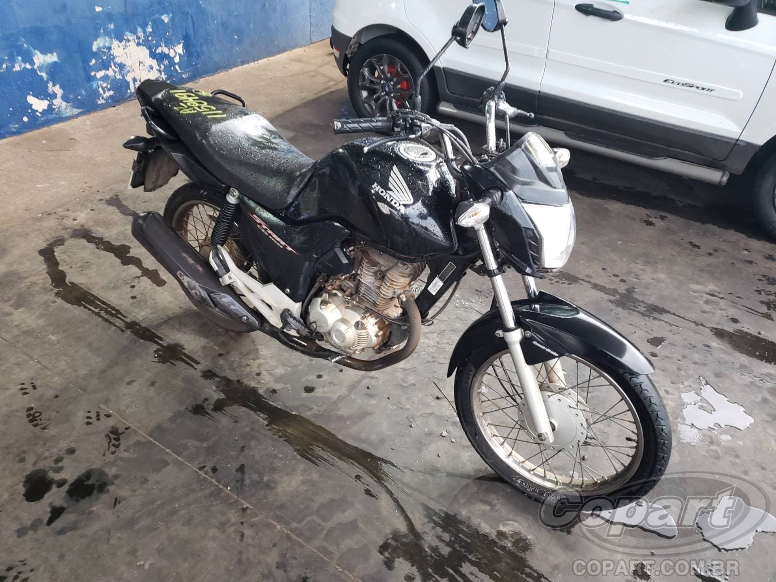 Honda CG 160 2022 — foto 1