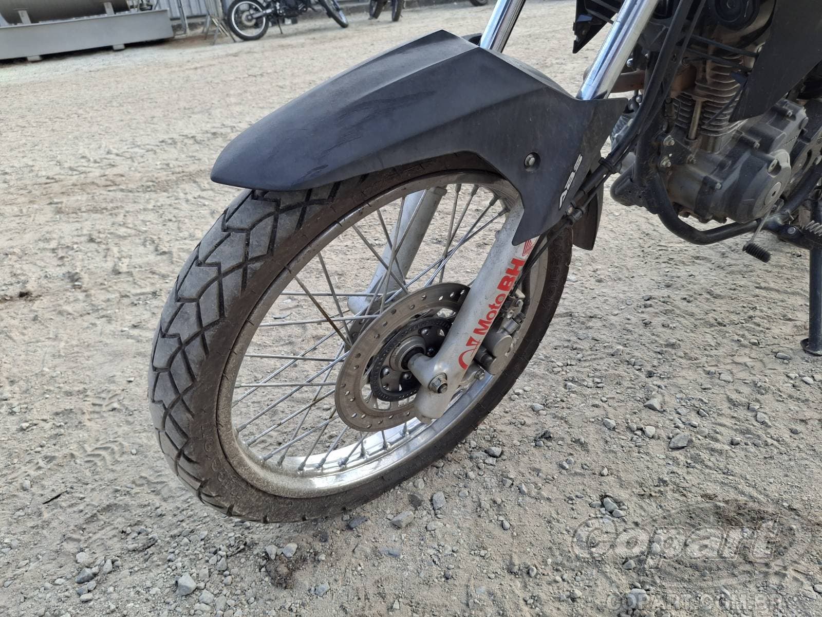 Honda XRE 190 2020 — foto 8