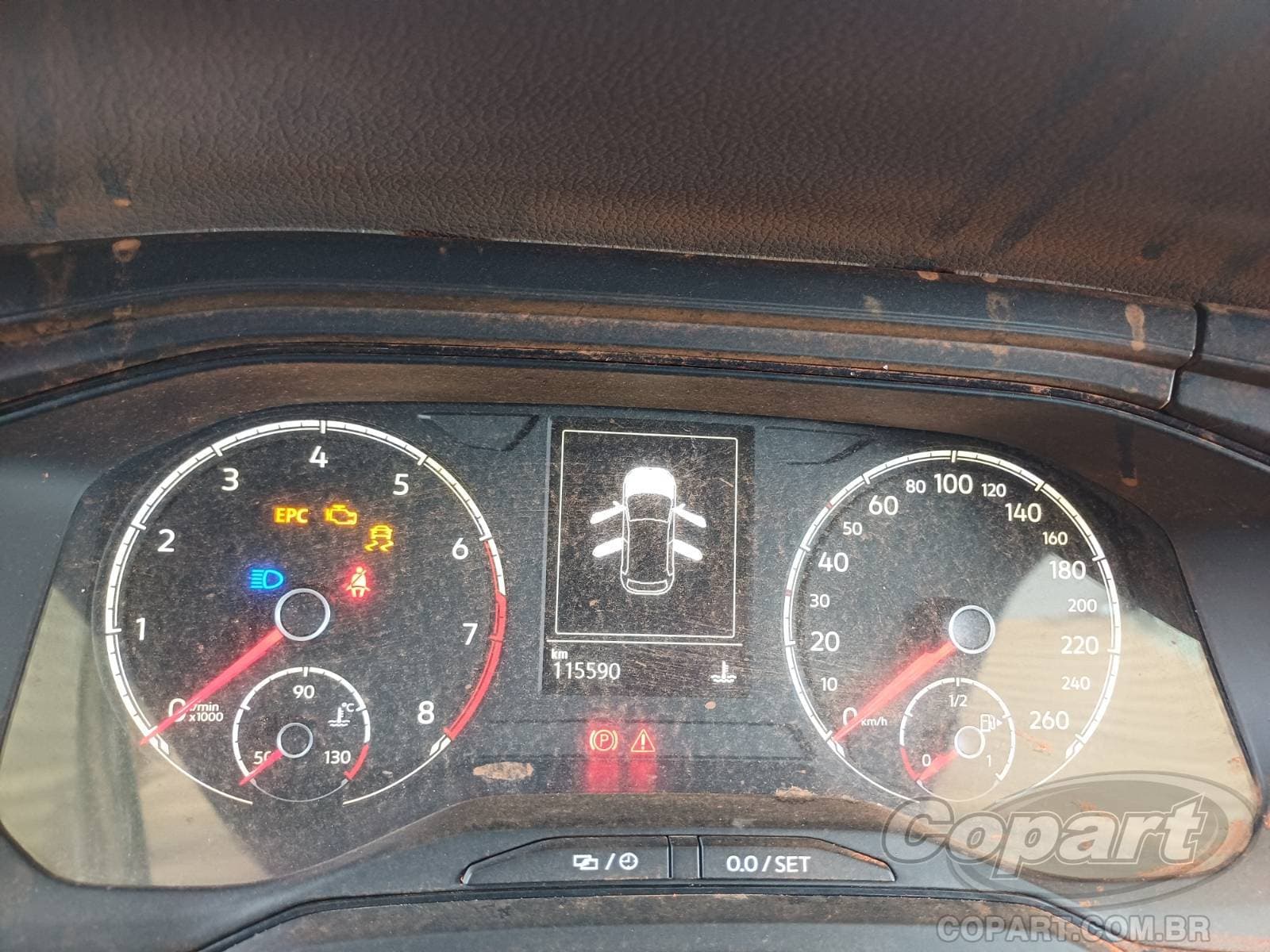 Volkswagen Polo 2018 — foto 8