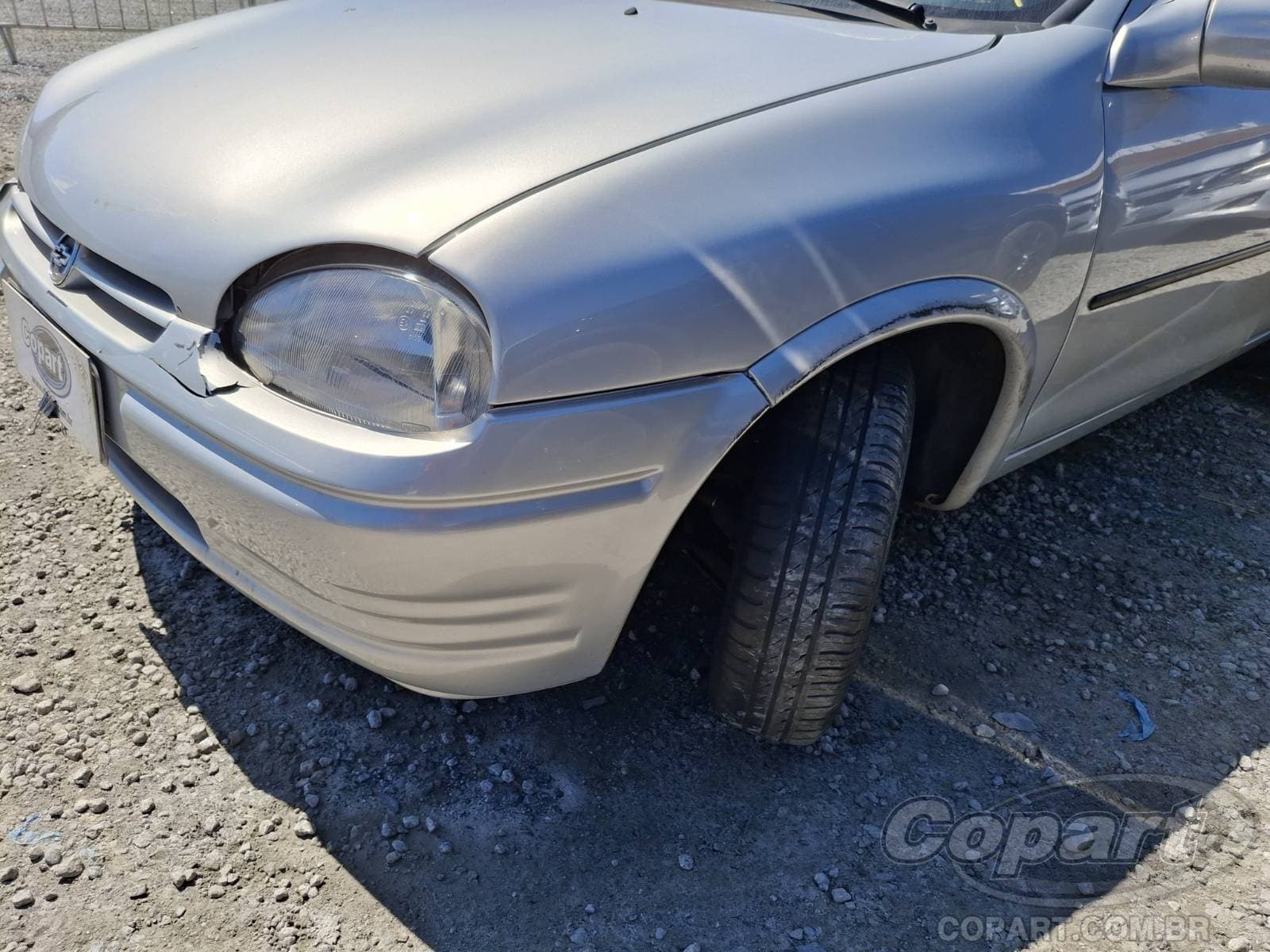 Chevrolet Corsa Sedan 1999 — foto 13
