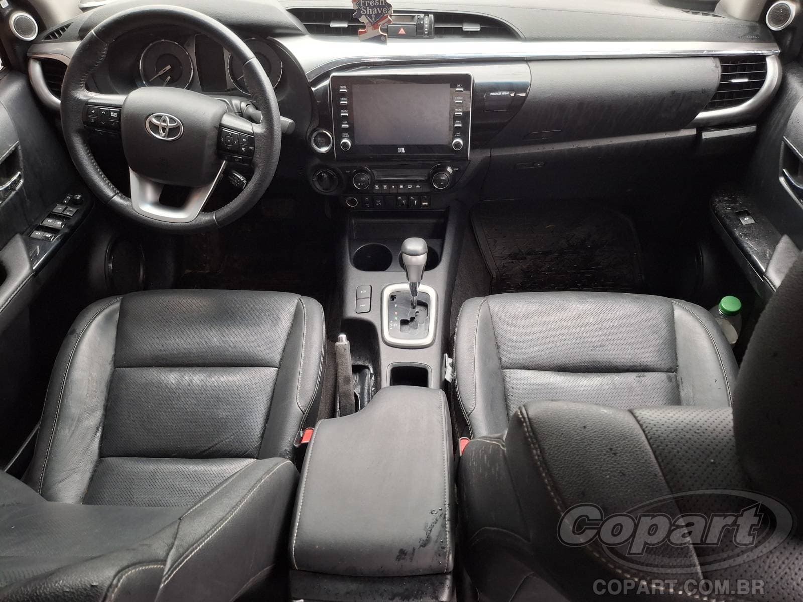 Toyota Hilux CD 2022 — foto 9