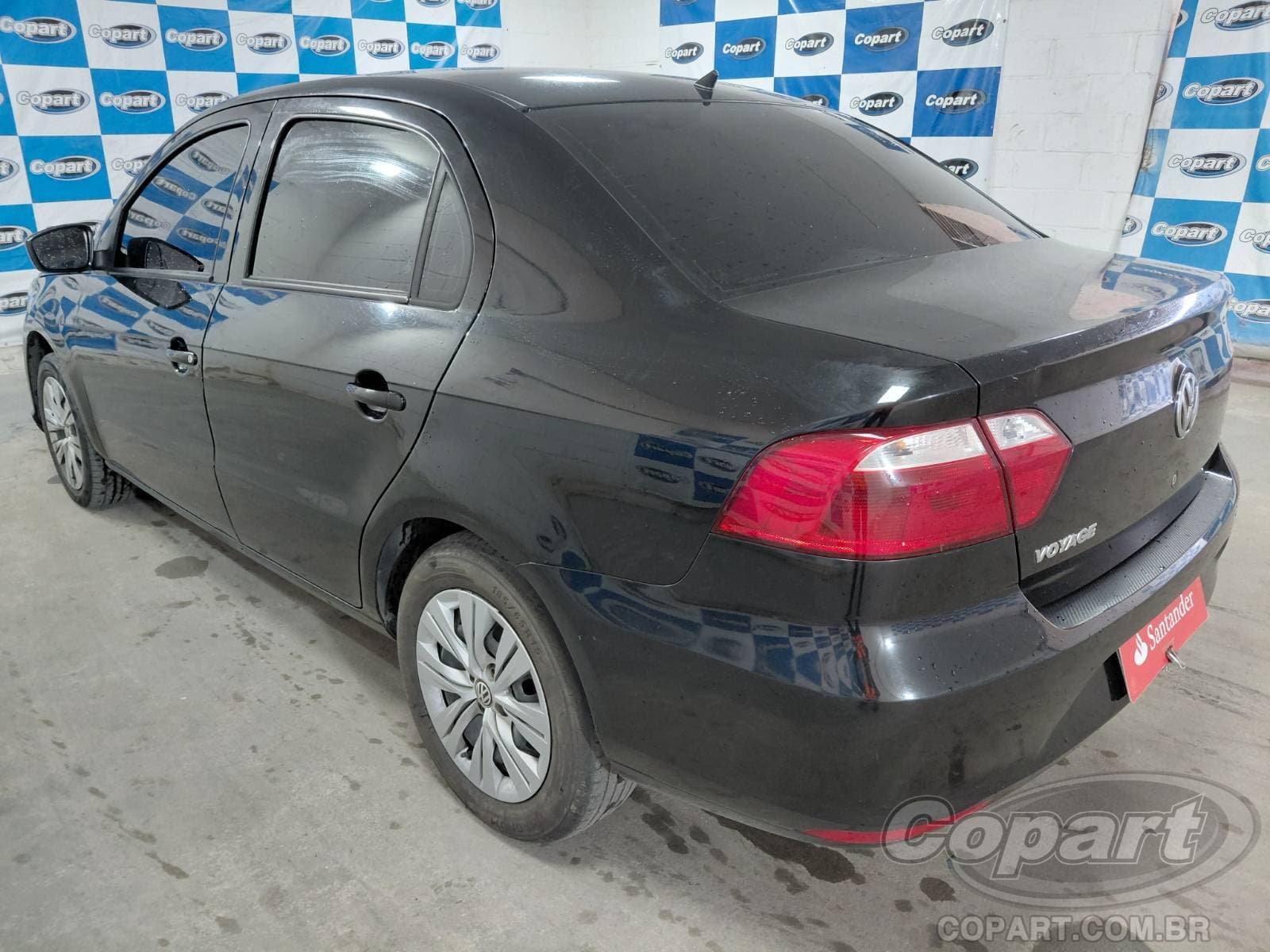 Volkswagen Voyage 2021 — foto 3