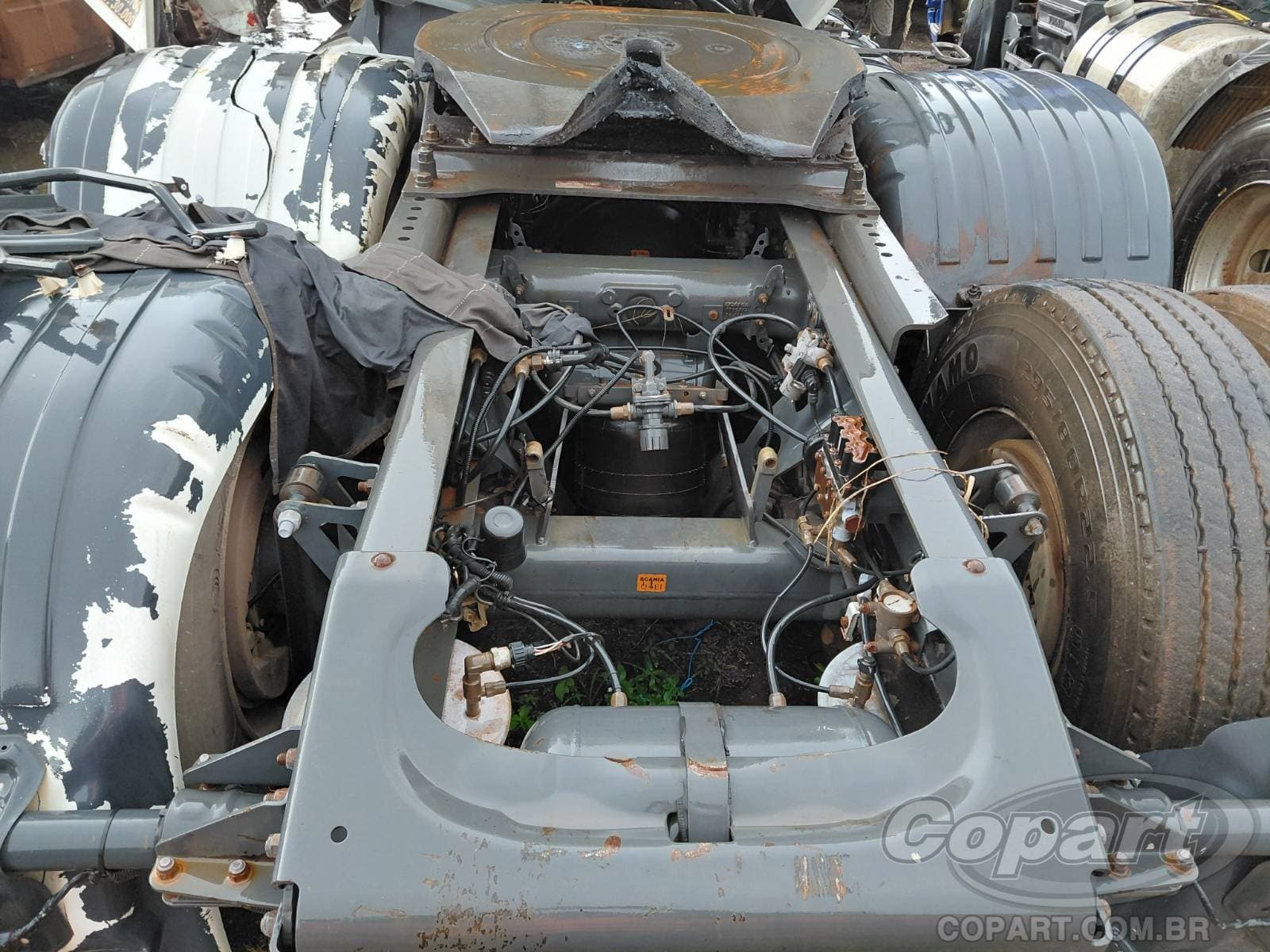 Scania G 420 2011 — foto 10