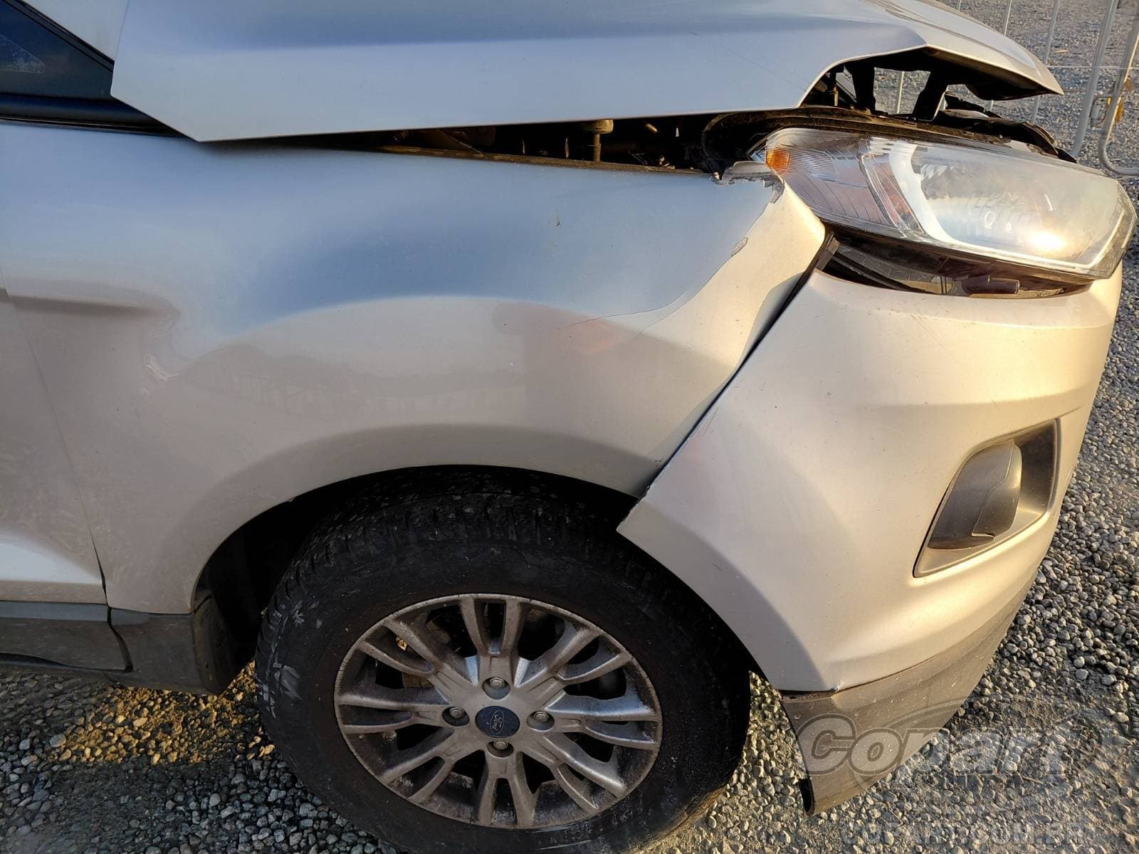 Ford Ecosport 2017 — foto 11