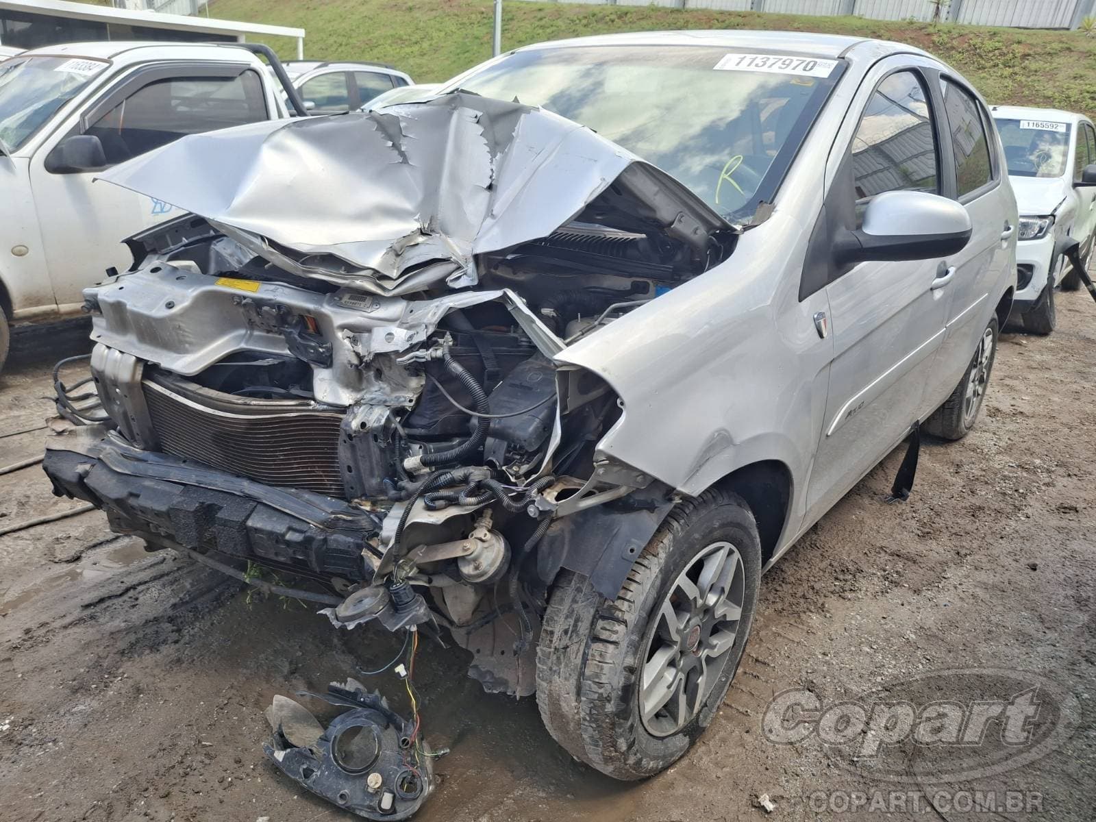 Fiat Palio 2015 — foto 2
