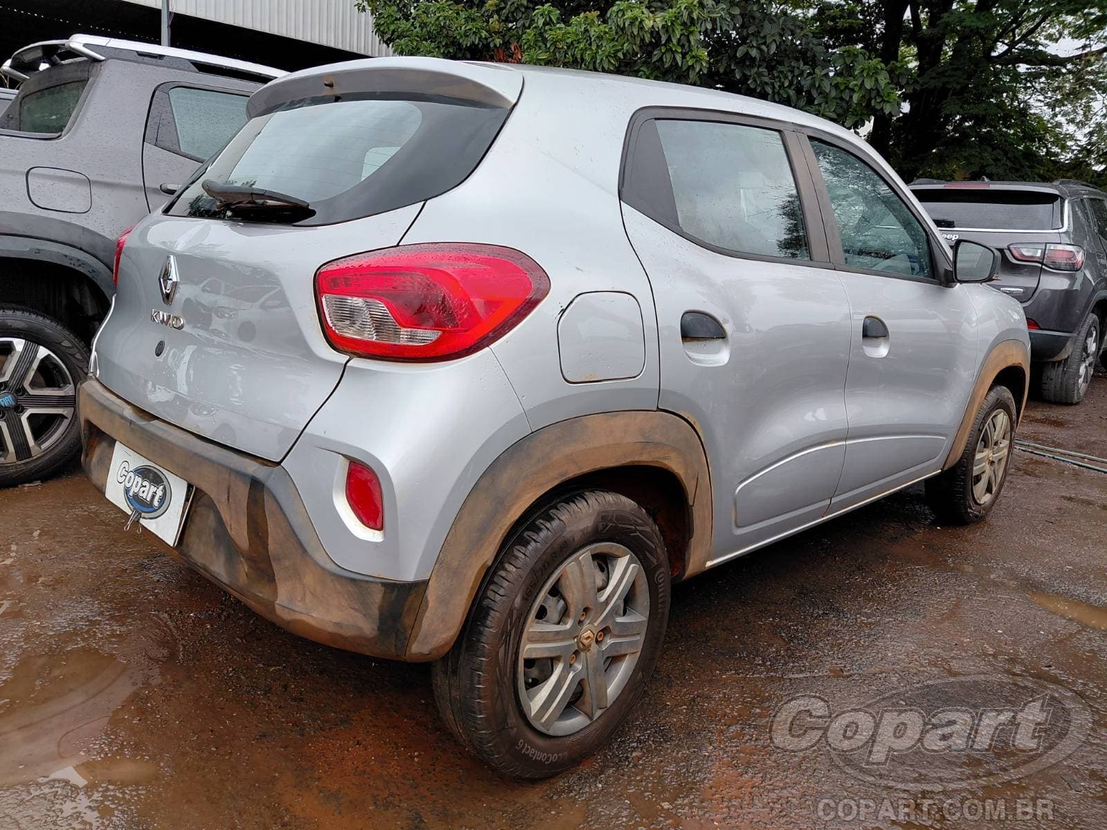 Renault Kwid 2025 — foto 4