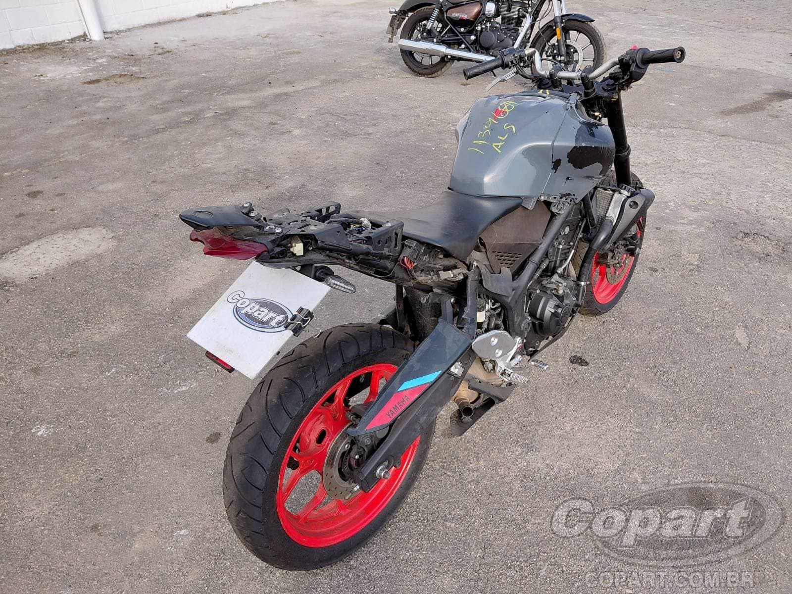 Yamaha Mt-03 2022 — foto 4