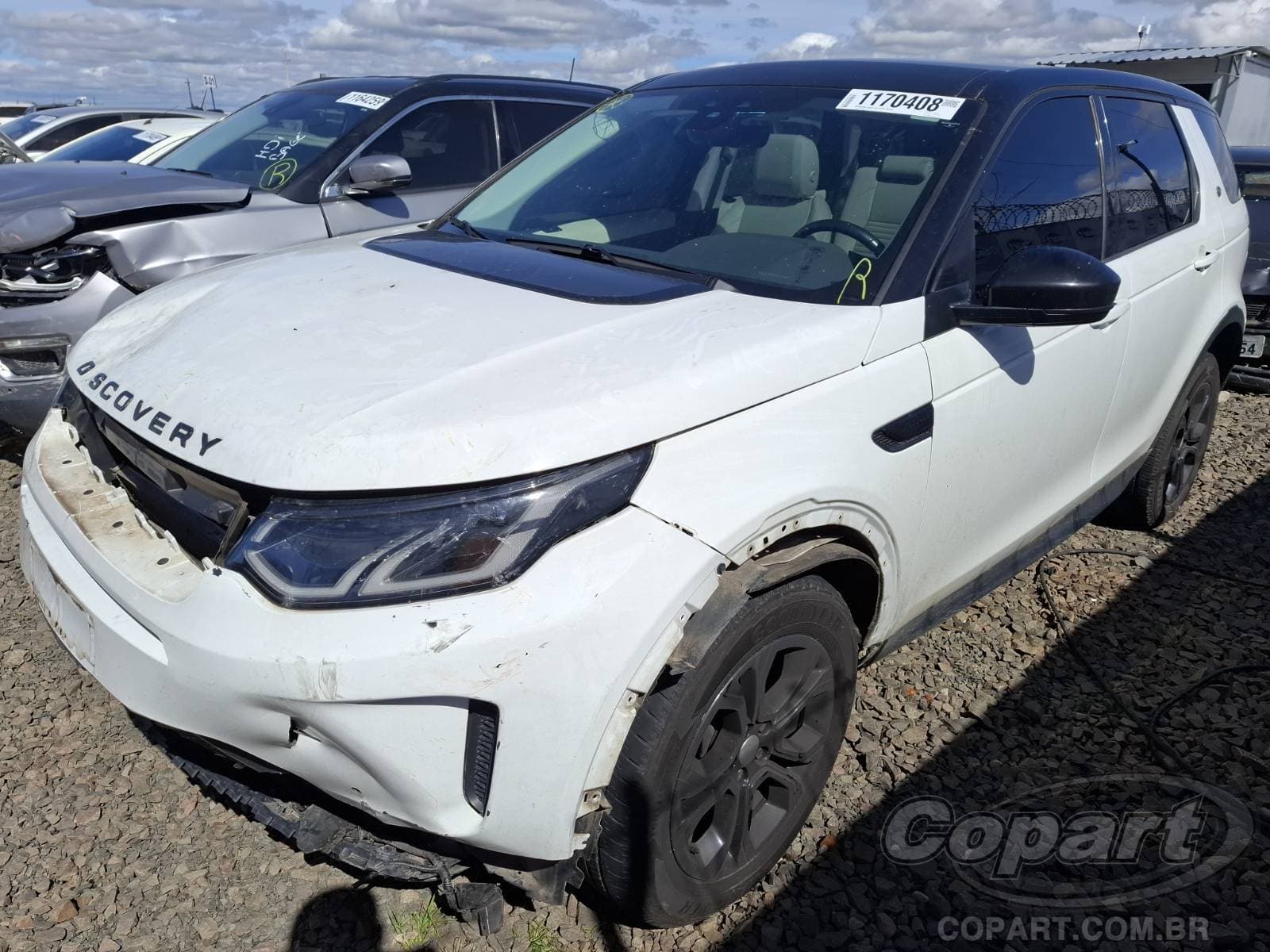 Land Rover Discovery Sport 2020 — foto 2