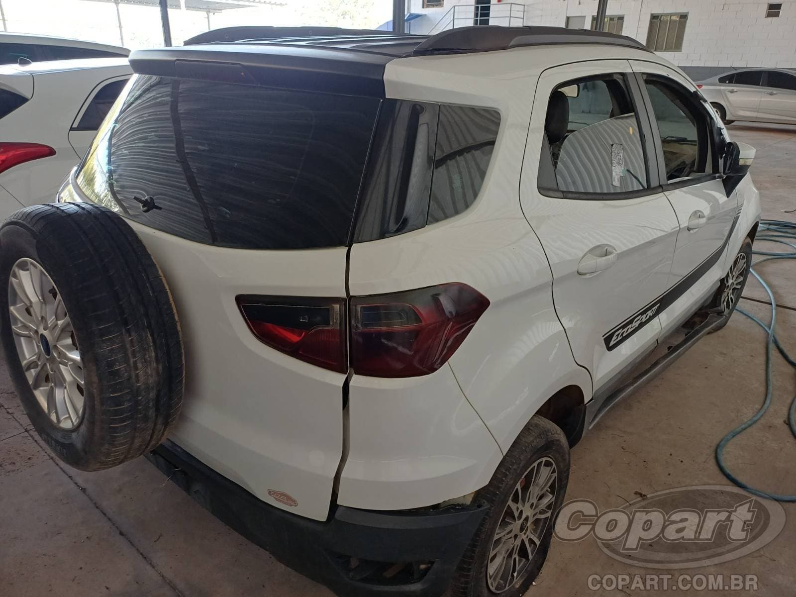 Ford Ecosport 2016 — foto 4