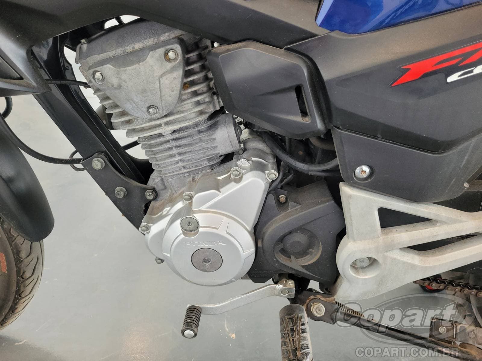 Honda CG 160 2025 — foto 6