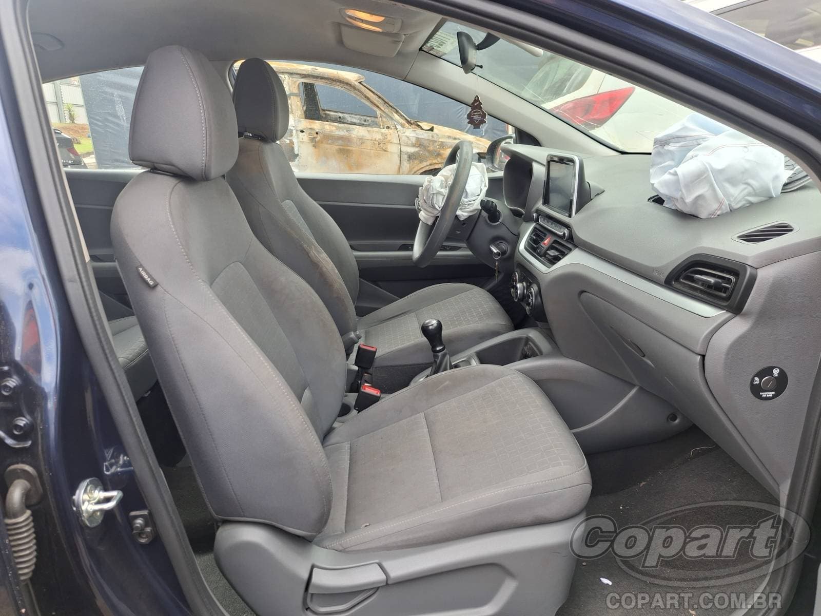 Hyundai Hb20s 2024 — foto 5