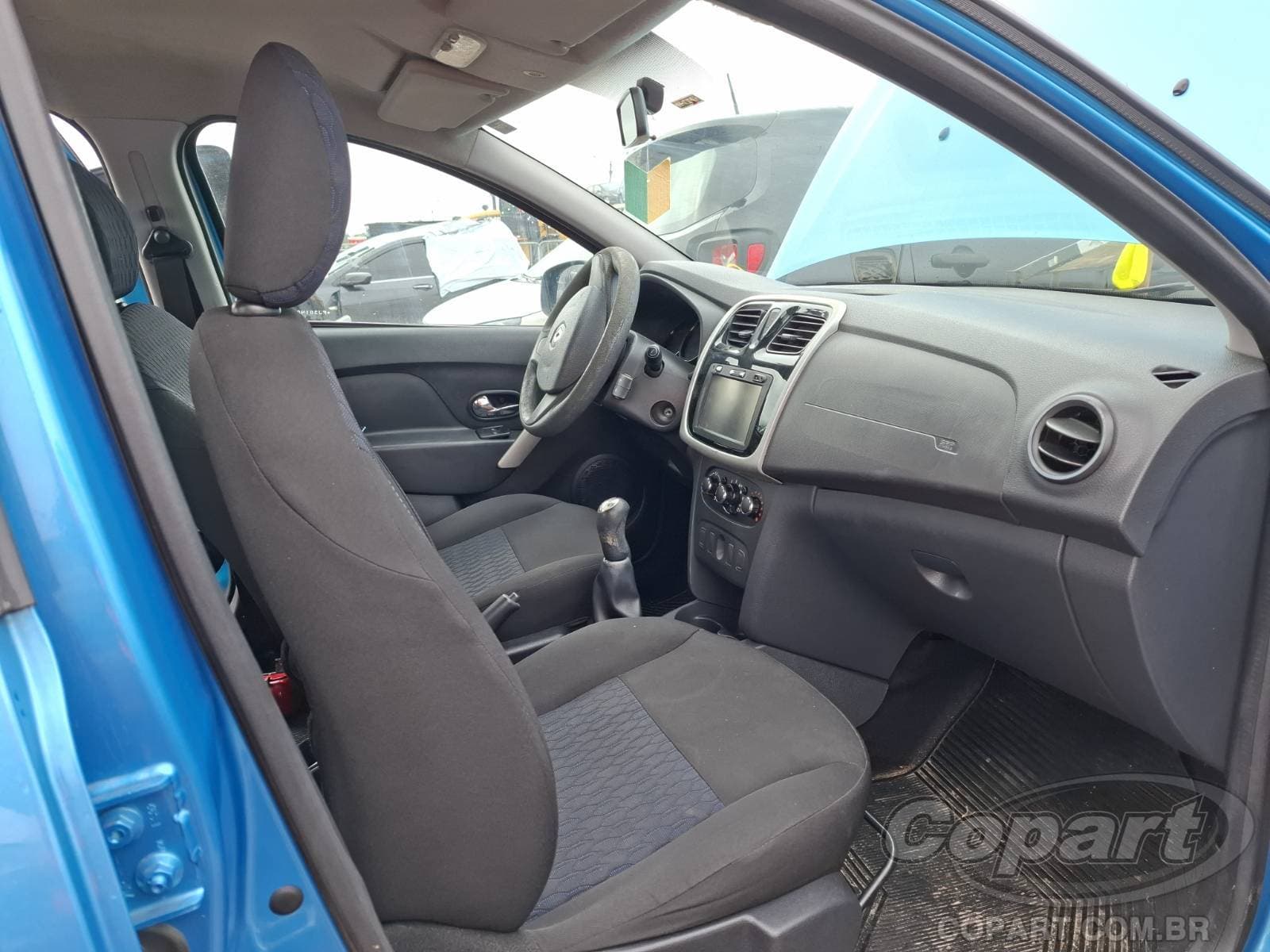Renault Sandero 2015 — foto 5
