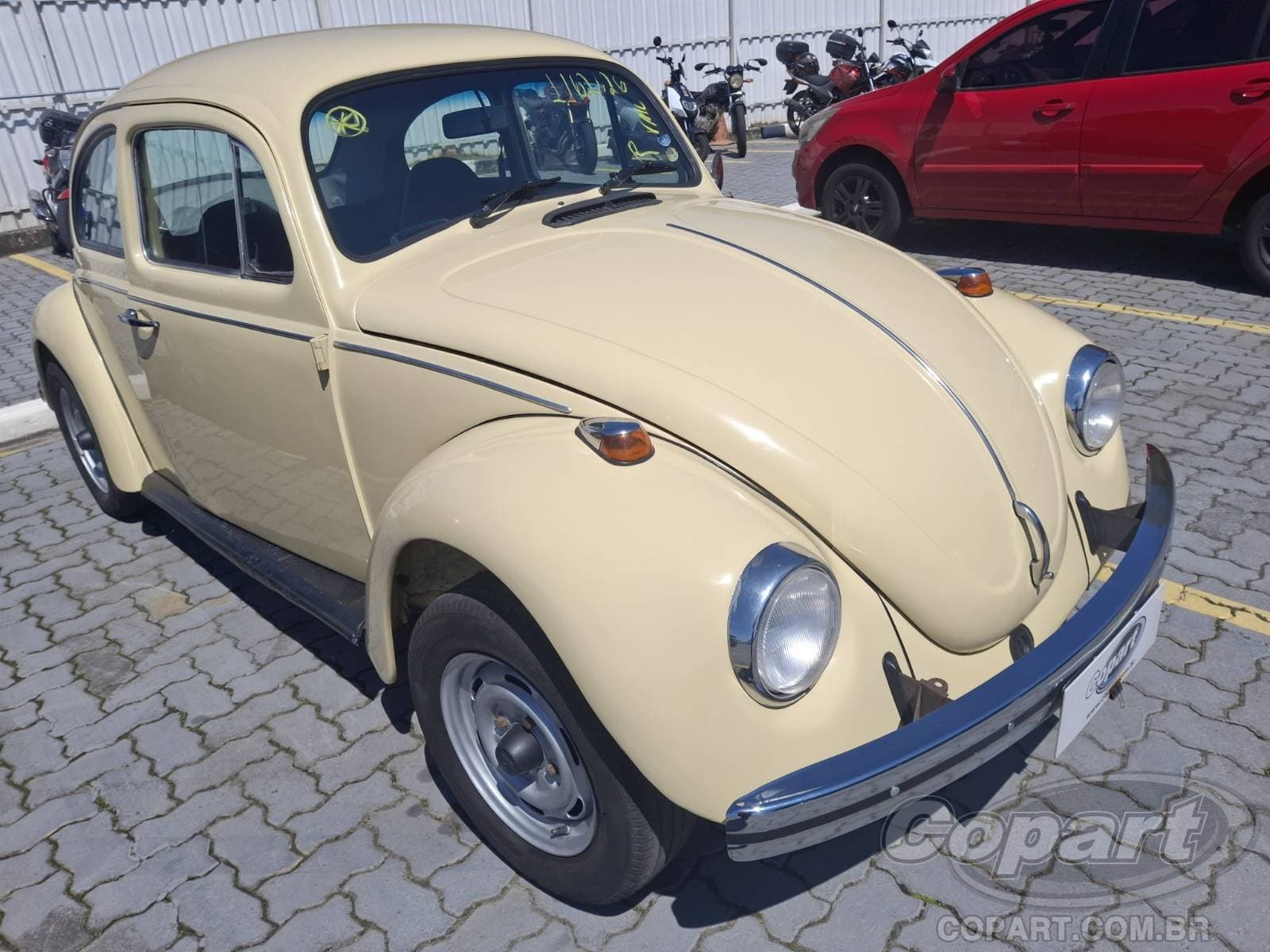 Volkswagen Fusca 1976 — foto 1