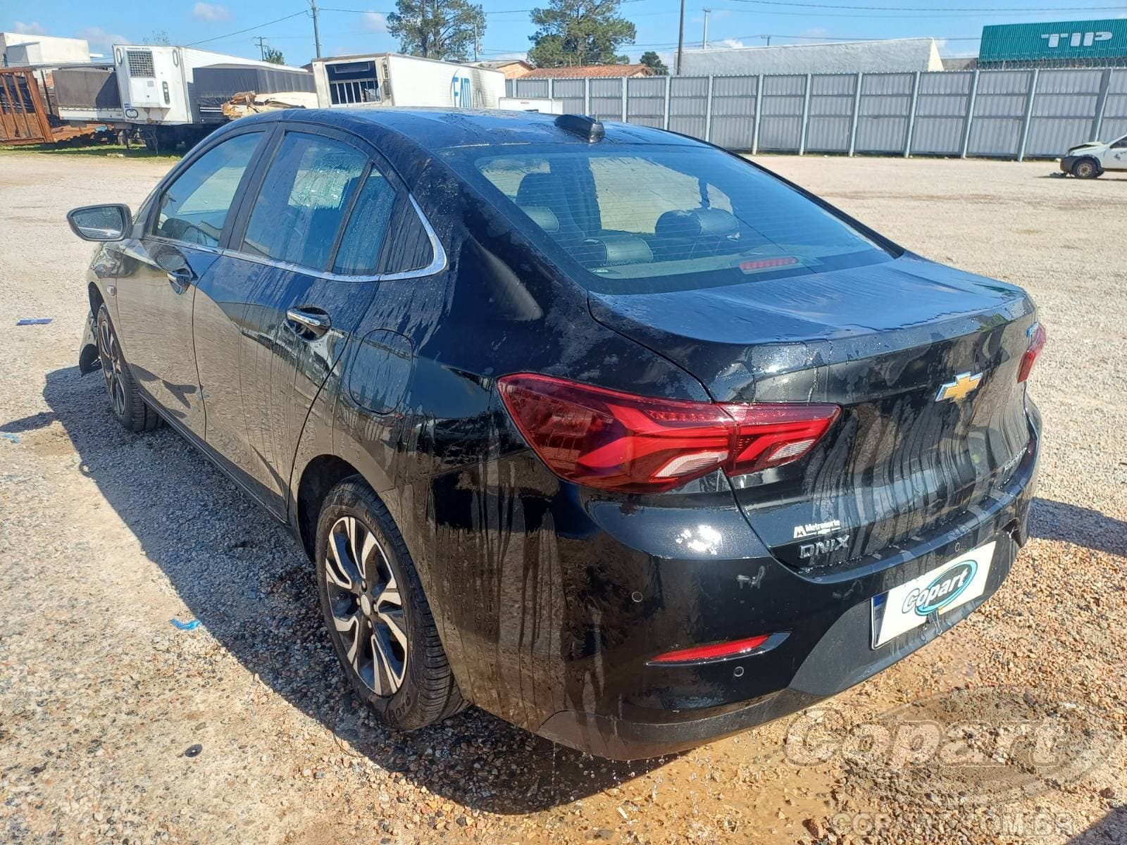 Chevrolet Onix Plus 2024 — foto 3