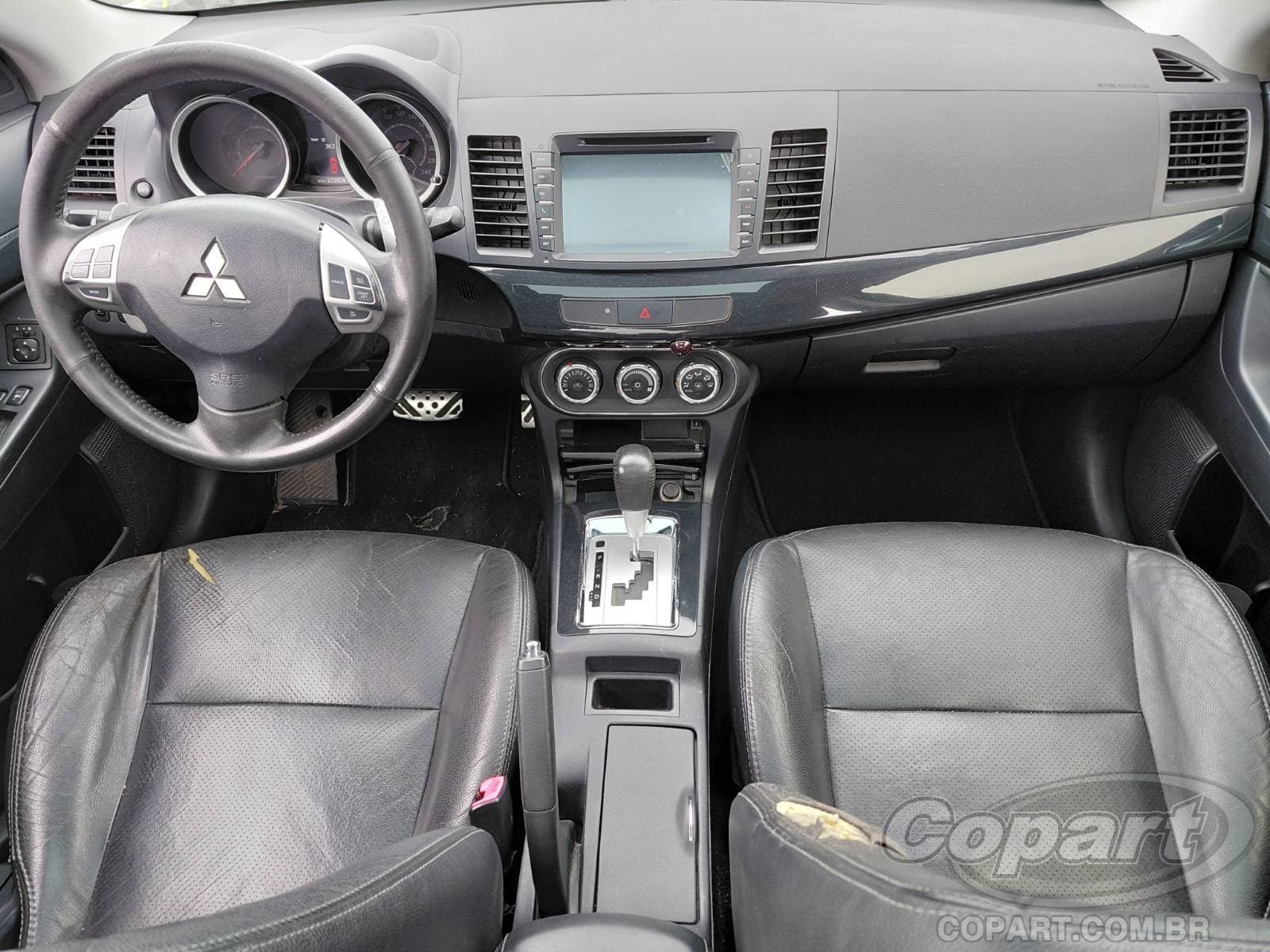 Mitsubishi Lancer 2014 — foto 9