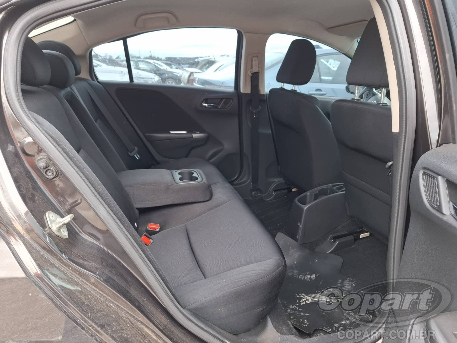 Honda City 2015 — foto 6
