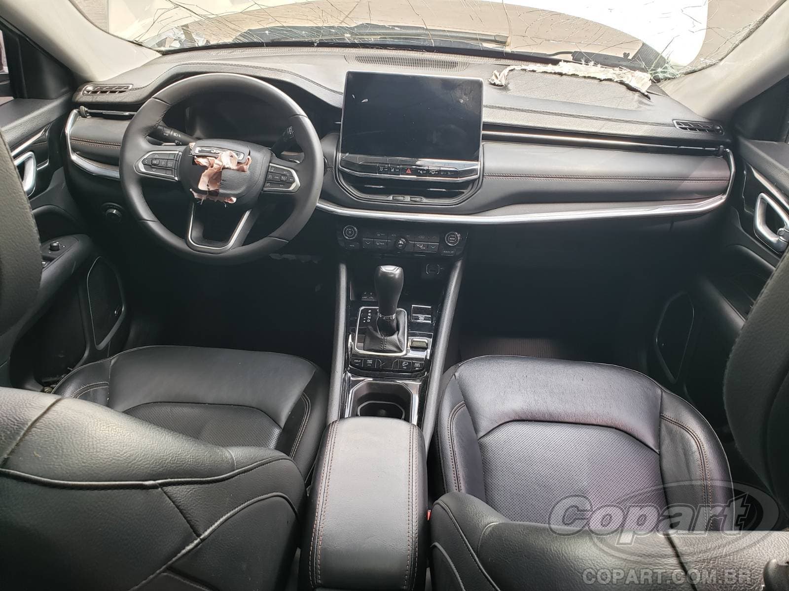 Jeep Compass 2023 — foto 9