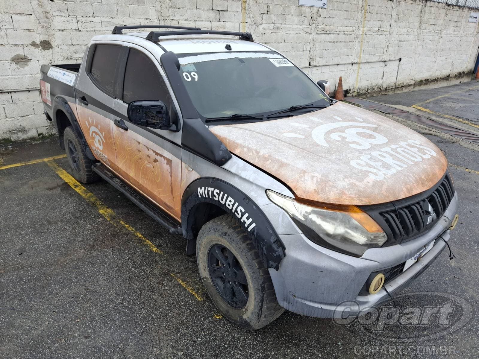Mitsubishi L200 Triton 2.4 16V MIVEC TURBO 2021