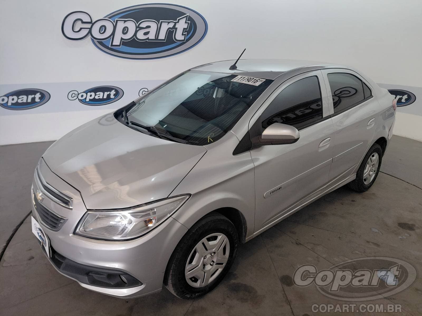 Chevrolet Prisma 2016 — foto 2