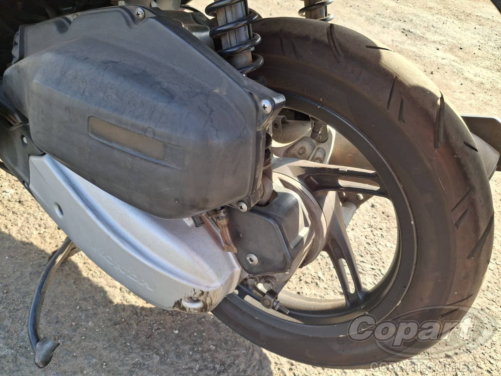 Honda PCX 2018 — foto 7