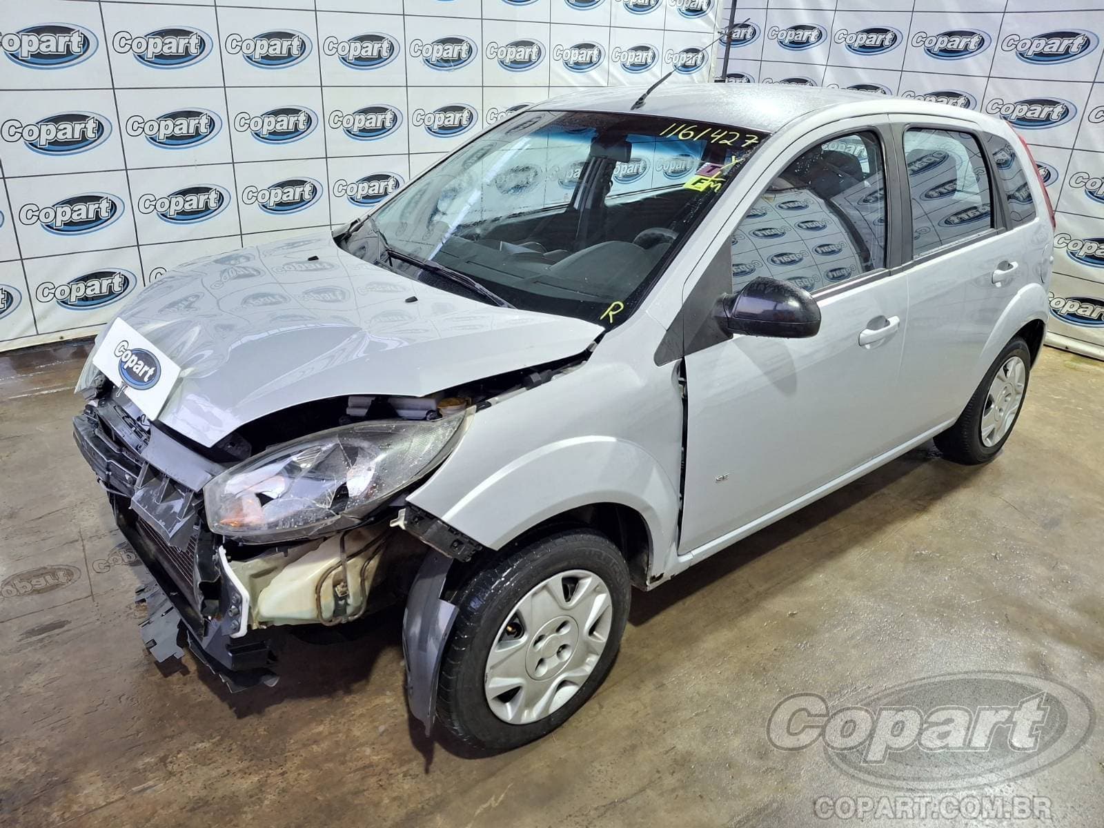 Ford Fiesta 2014 — foto 2
