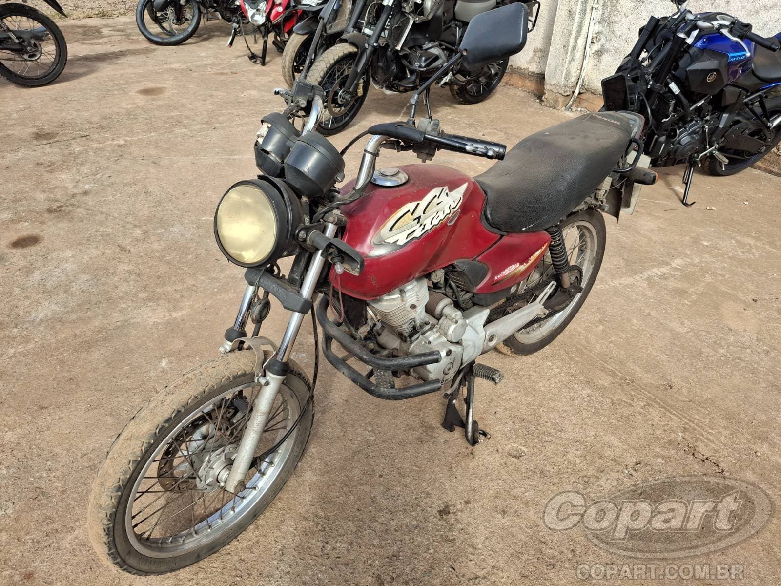 Honda CG 125 2002 — foto 2