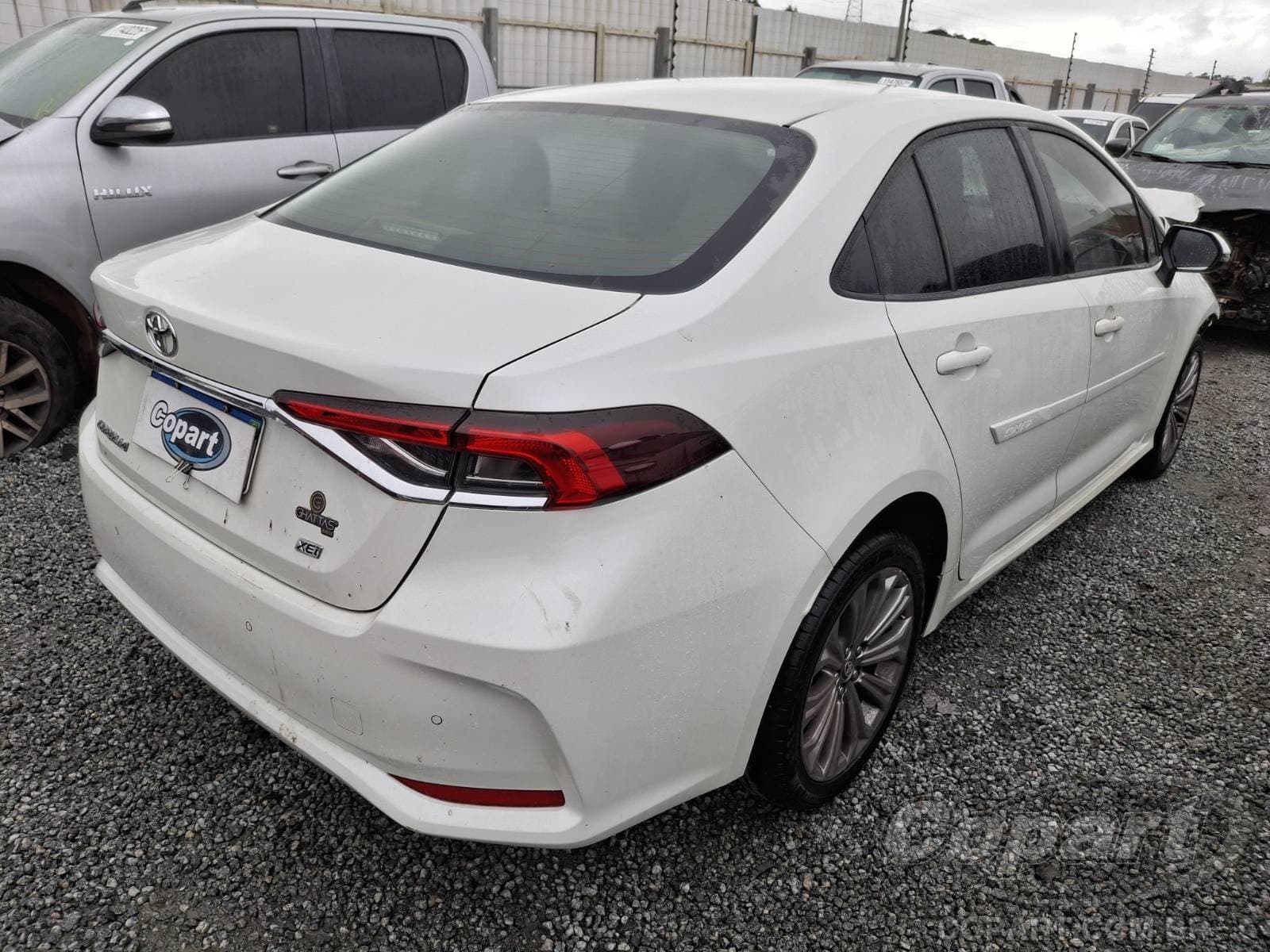 Toyota Corolla 2021 — foto 4