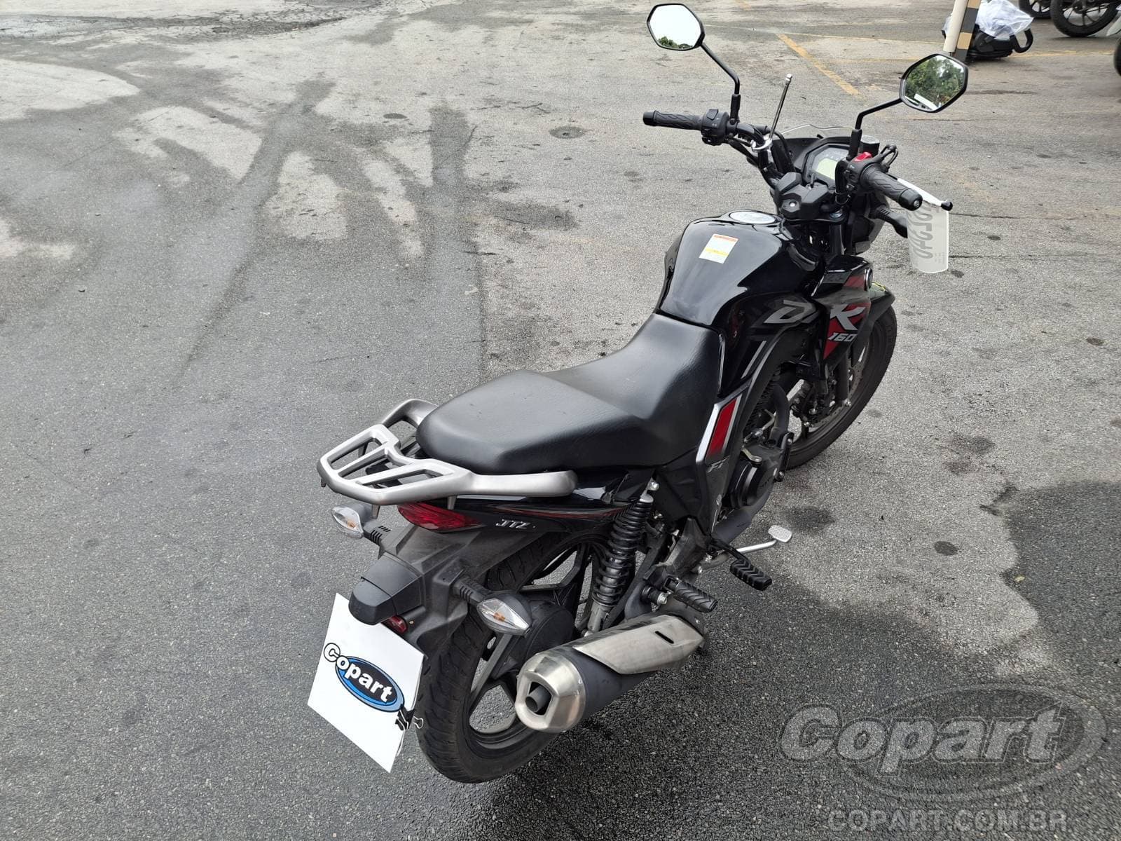 Haojue DK 2026 — foto 4