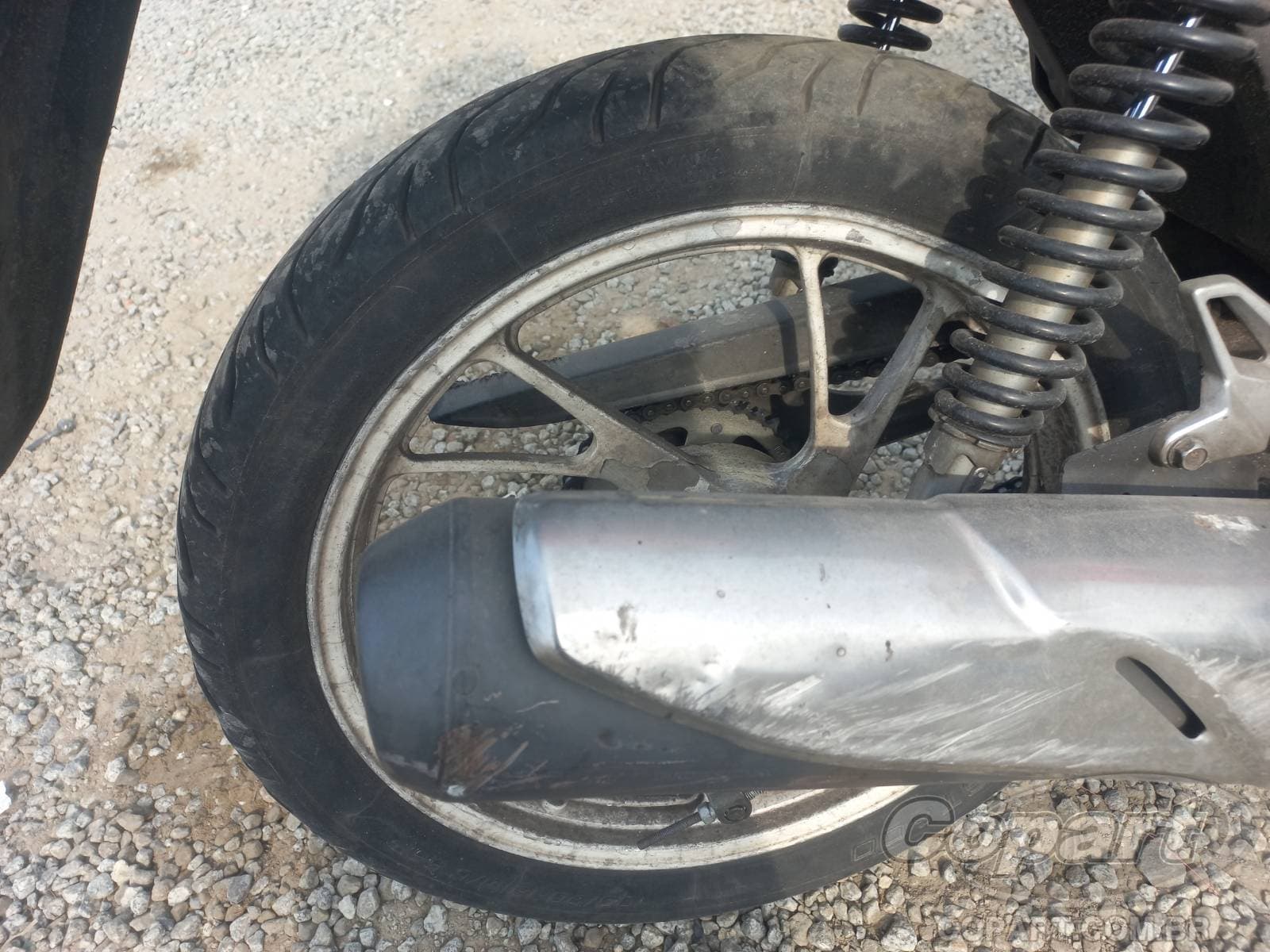 Honda CG 150 2015 — foto 7