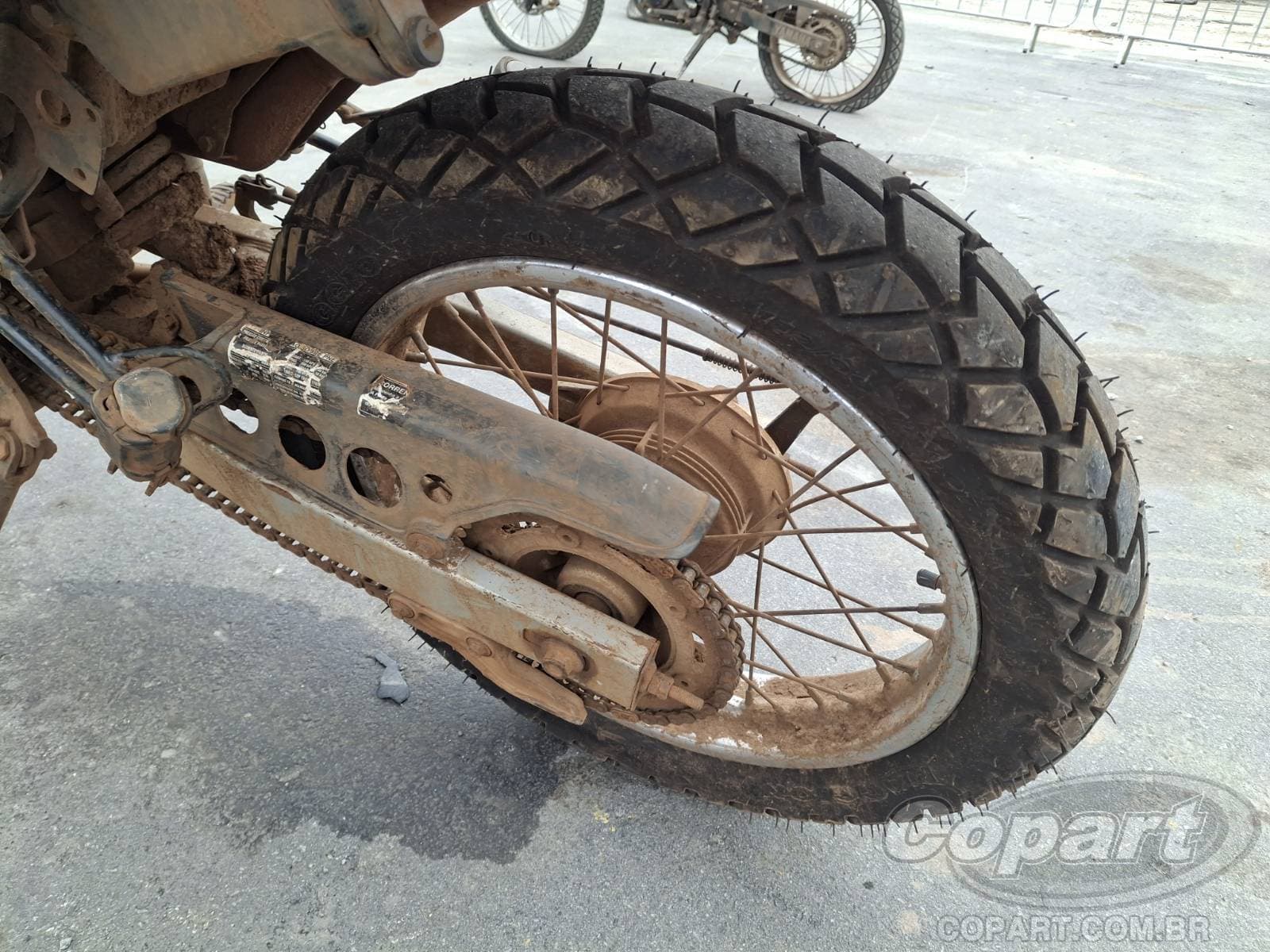 Honda NXR 150 2014 — foto 7