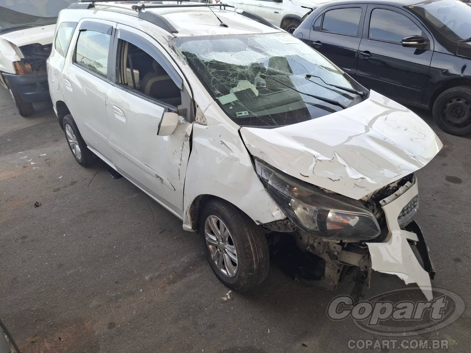 Chevrolet Spin 1.8 ECO 2017