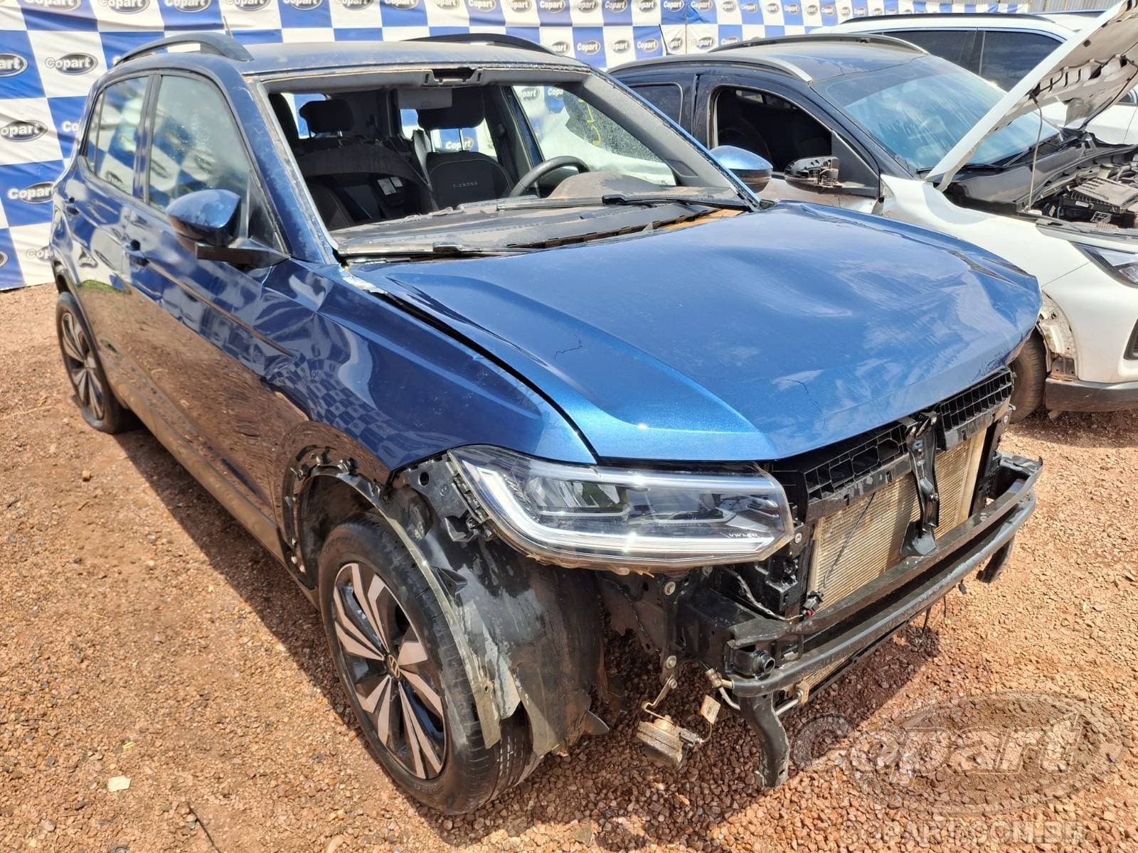 Volkswagen T-cross 1.0 12V TSI TURBO 2025