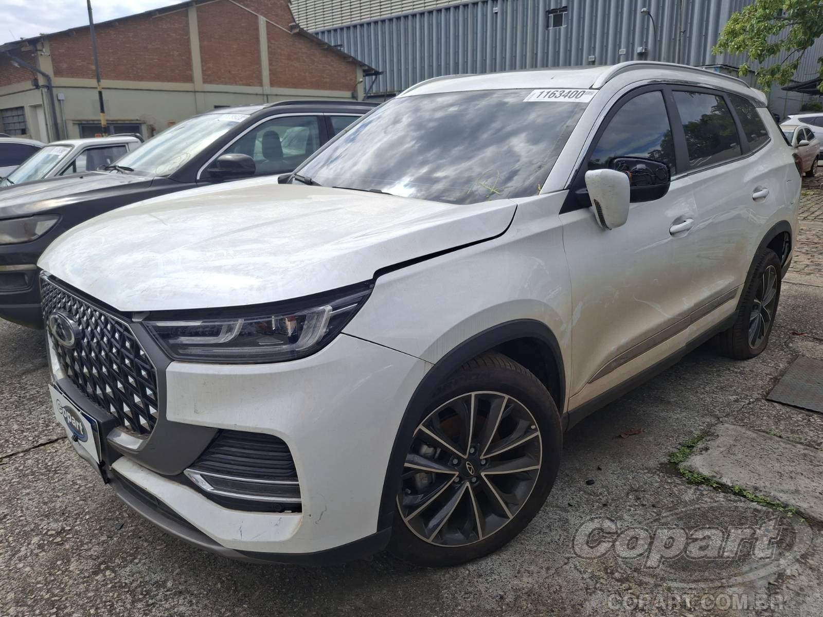 Caoa Chery Tiggo 8 2026 — foto 2