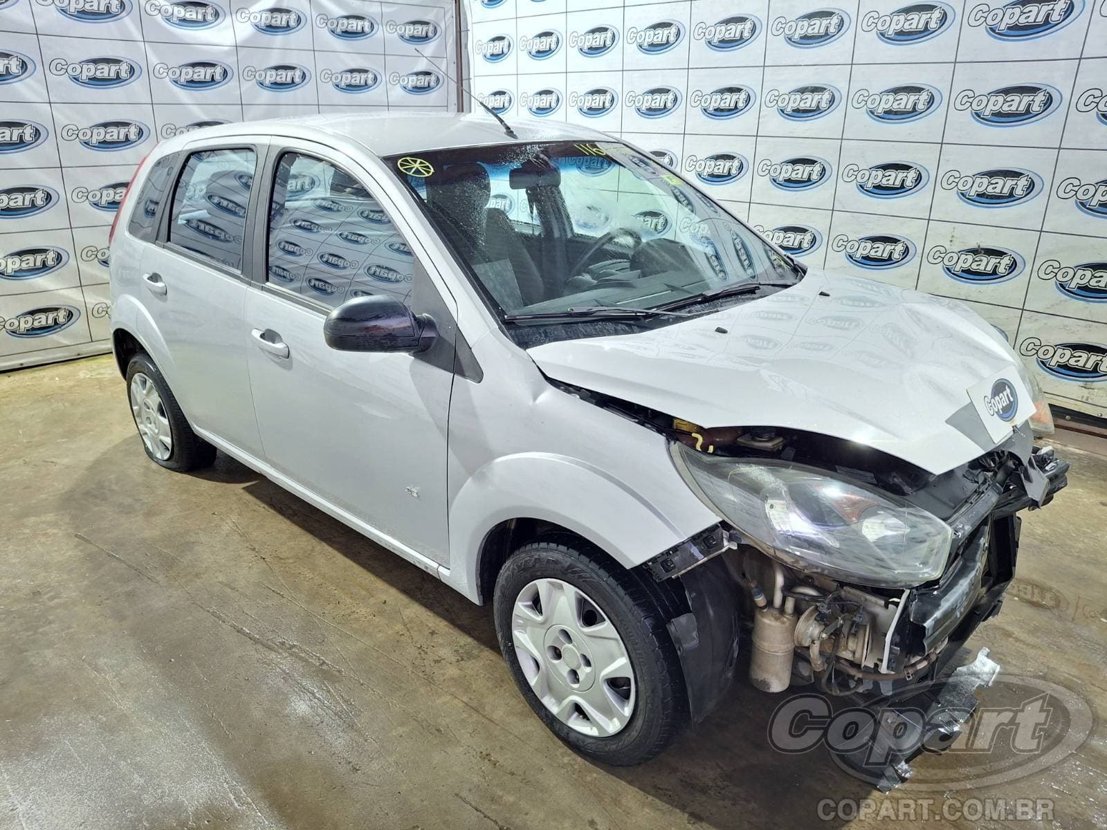 Ford Fiesta 1.0 ROCAM 2014