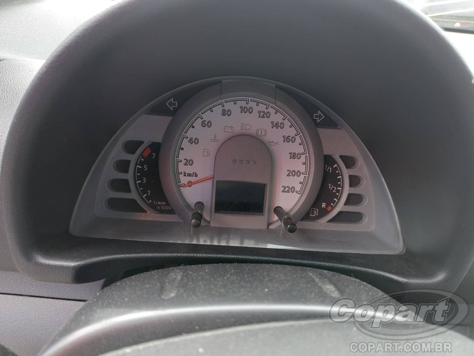 Volkswagen Spacefox 2008 — foto 8