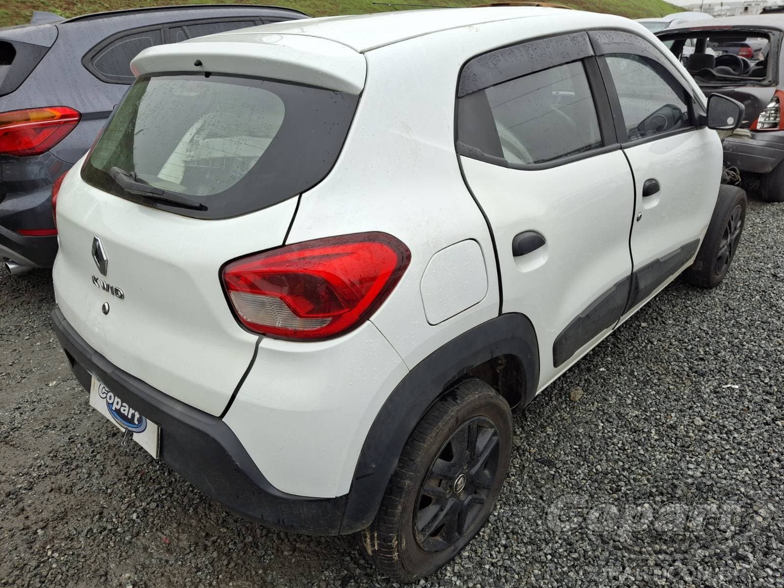 Renault Kwid 2020 — foto 4