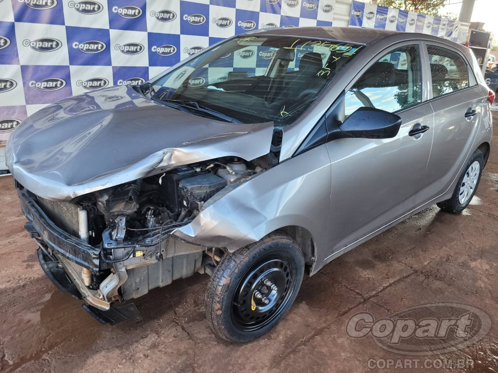 Hyundai Hb20 2019 — foto 2